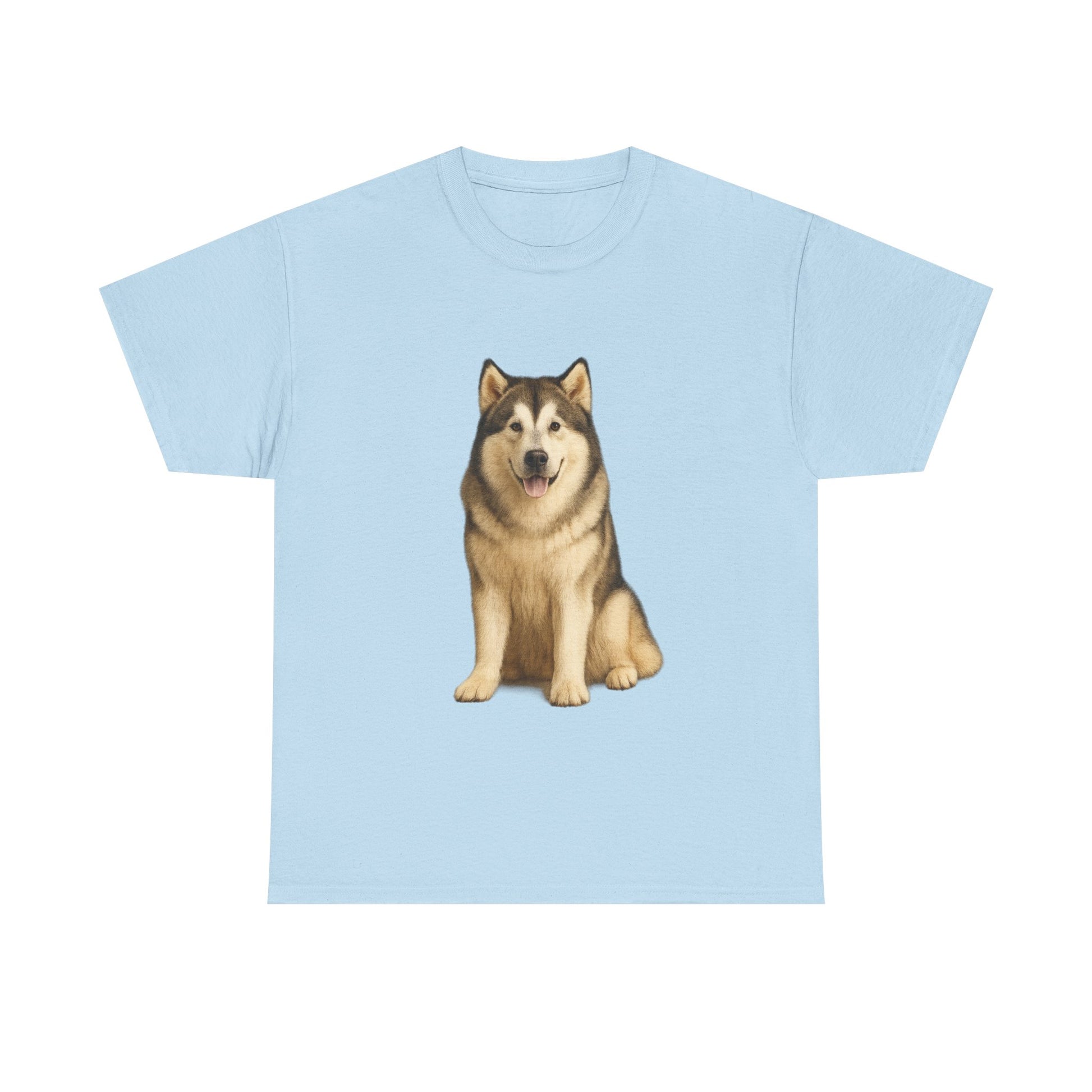 Alaskan Malamute cool T-Shirt