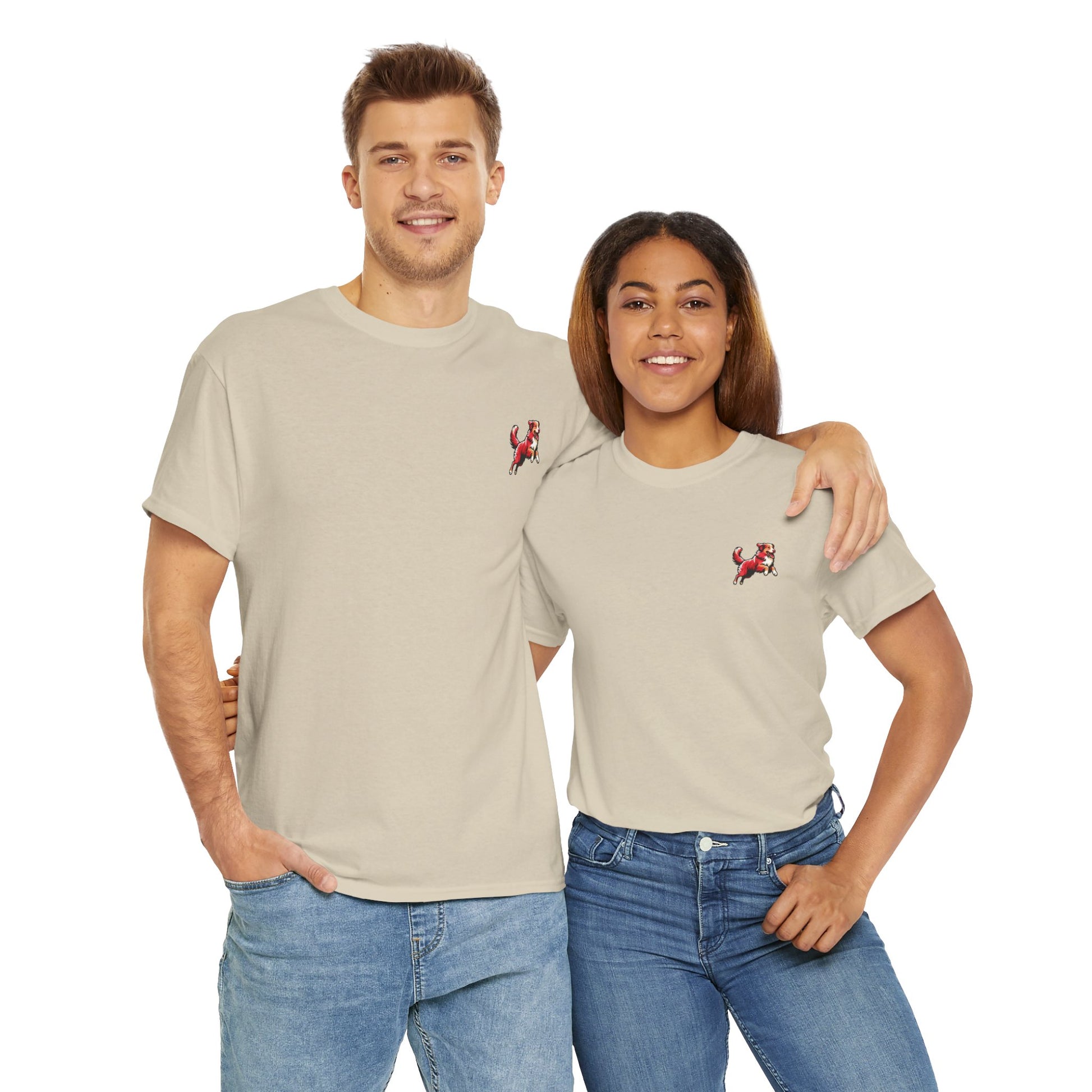 Toller jumping T-Shirt