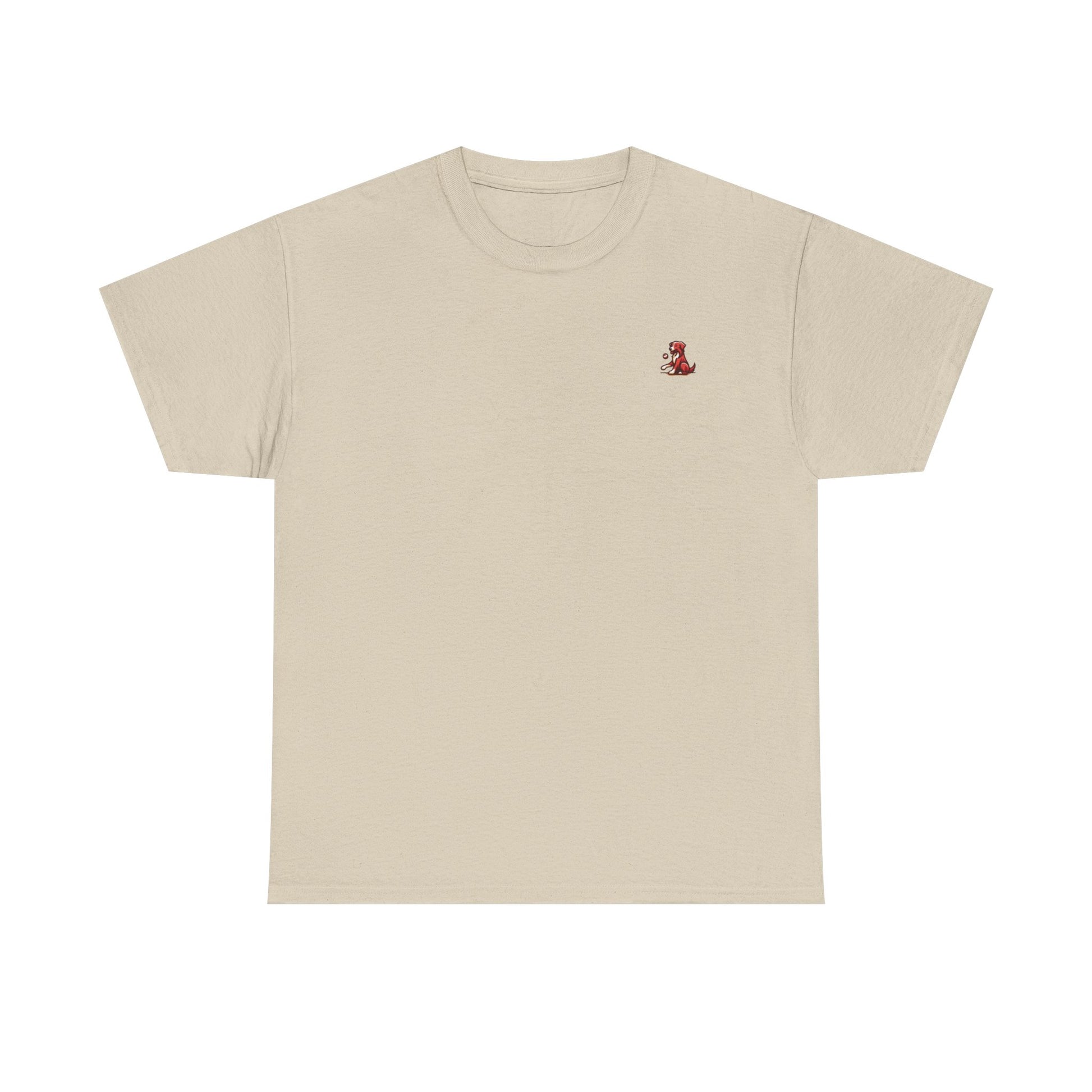 Toller cute pup T-shirt