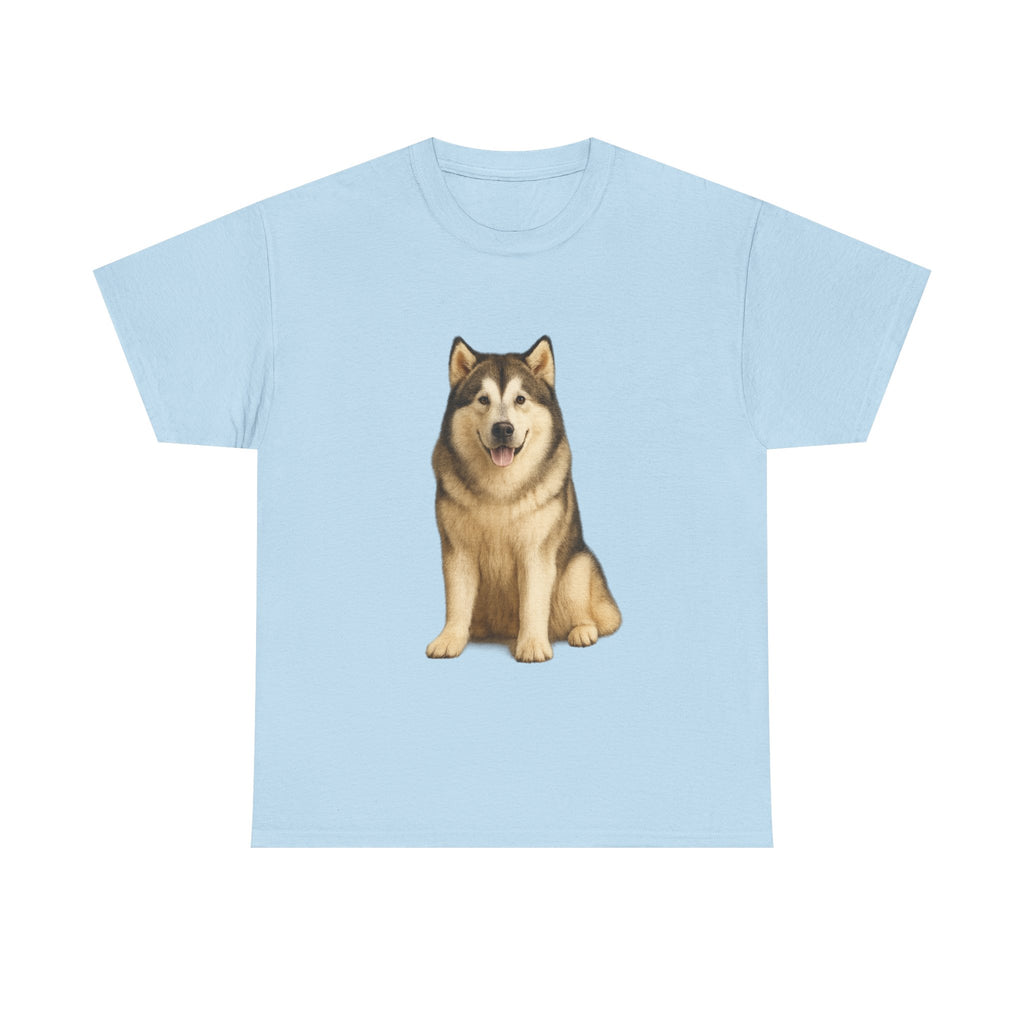 Alaskan Malamute cool T-Shirt