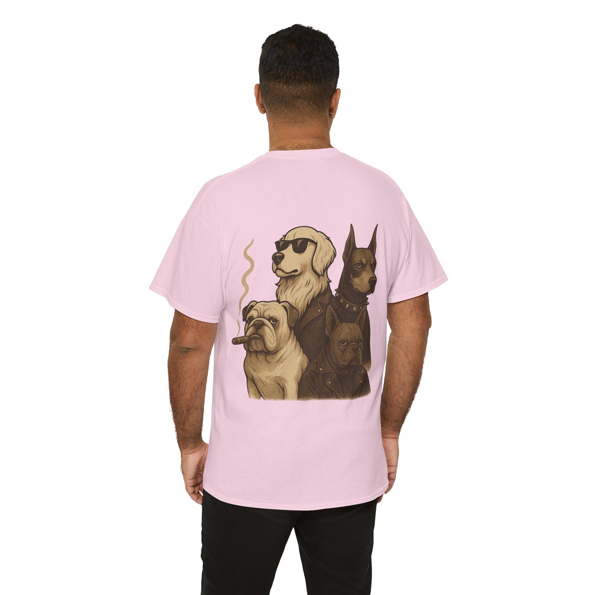 Dog Crew T-Shirt