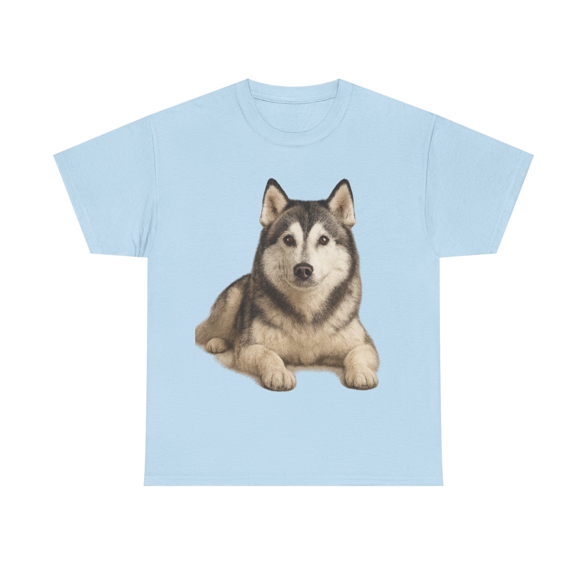 Siberian Husky cool T-Shirt