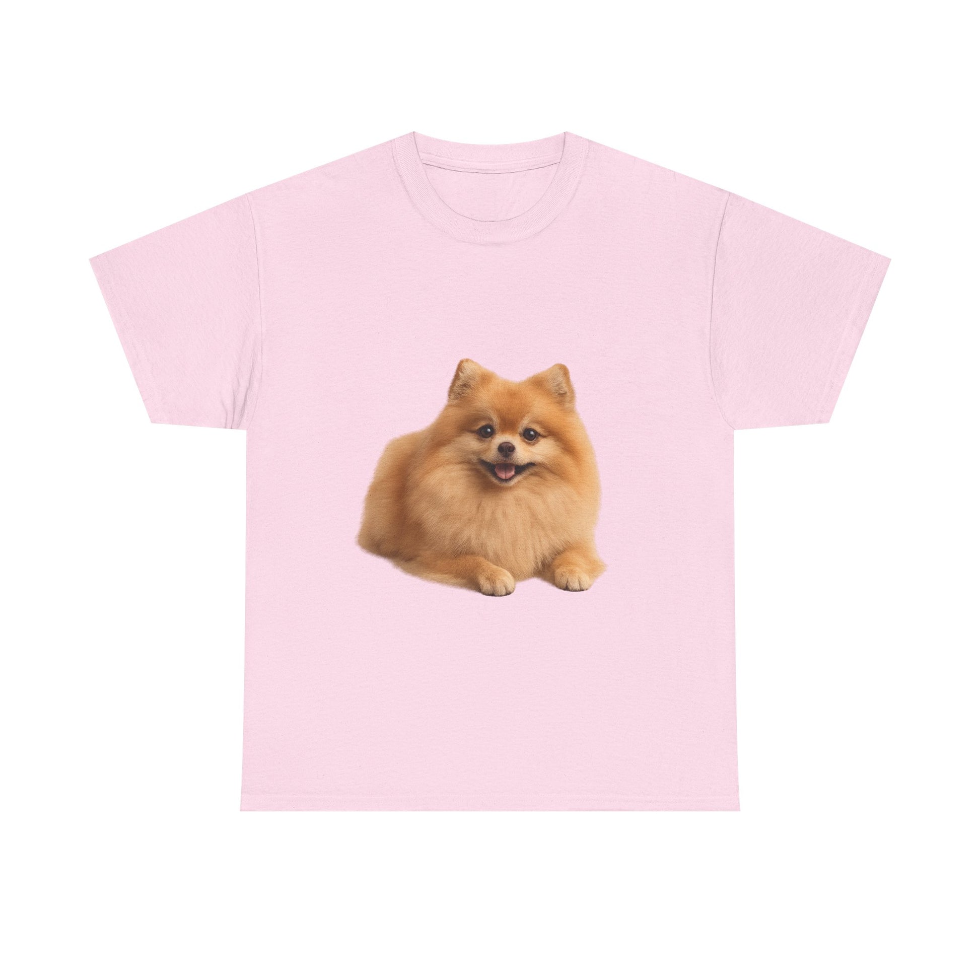 Pomeranian cool T-Shirt