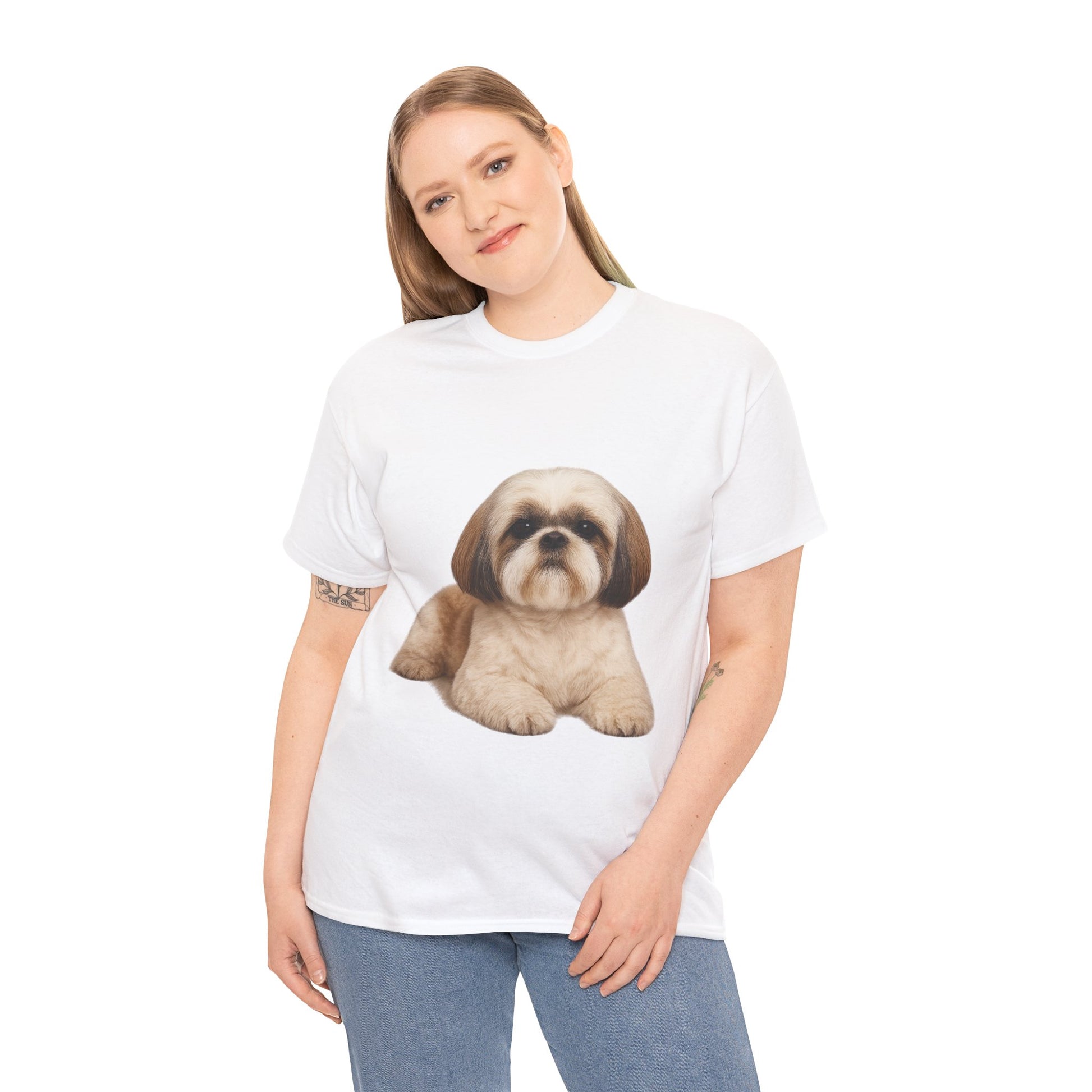 Shih Tzu cool T-Shirt