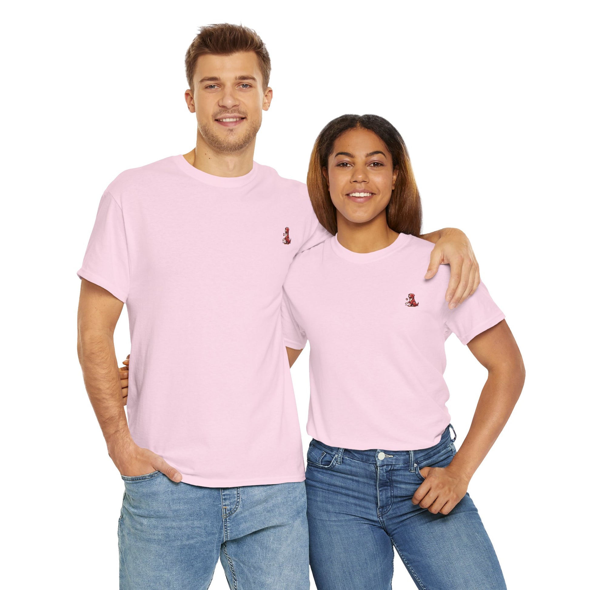 Toller cute pup T-shirt