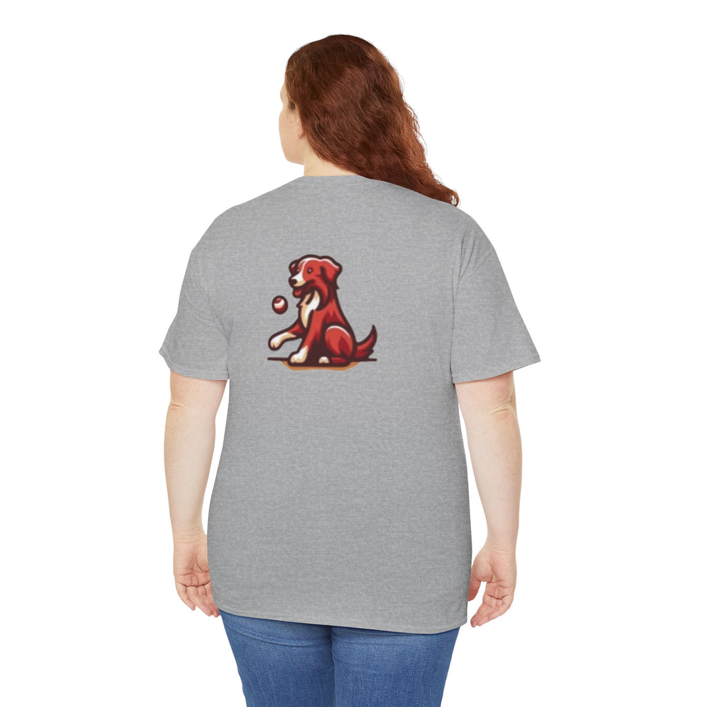 Toller cute pup T-shirt