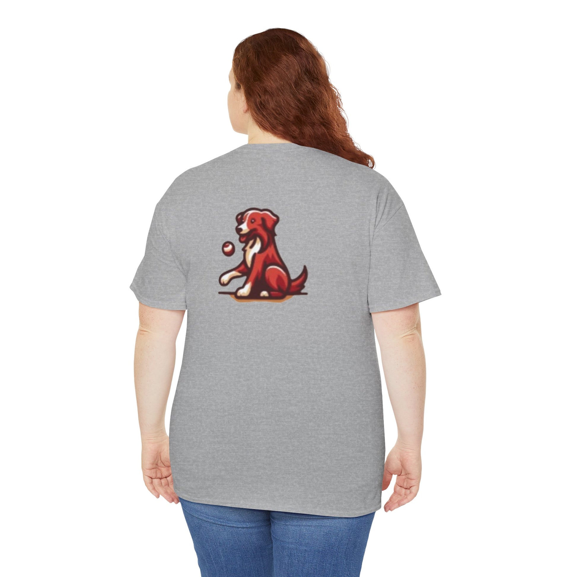 Toller cute pup T-shirt