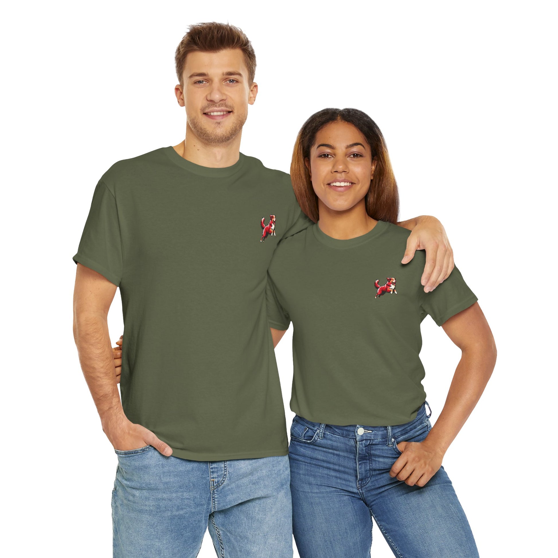 Toller jumping T-Shirt