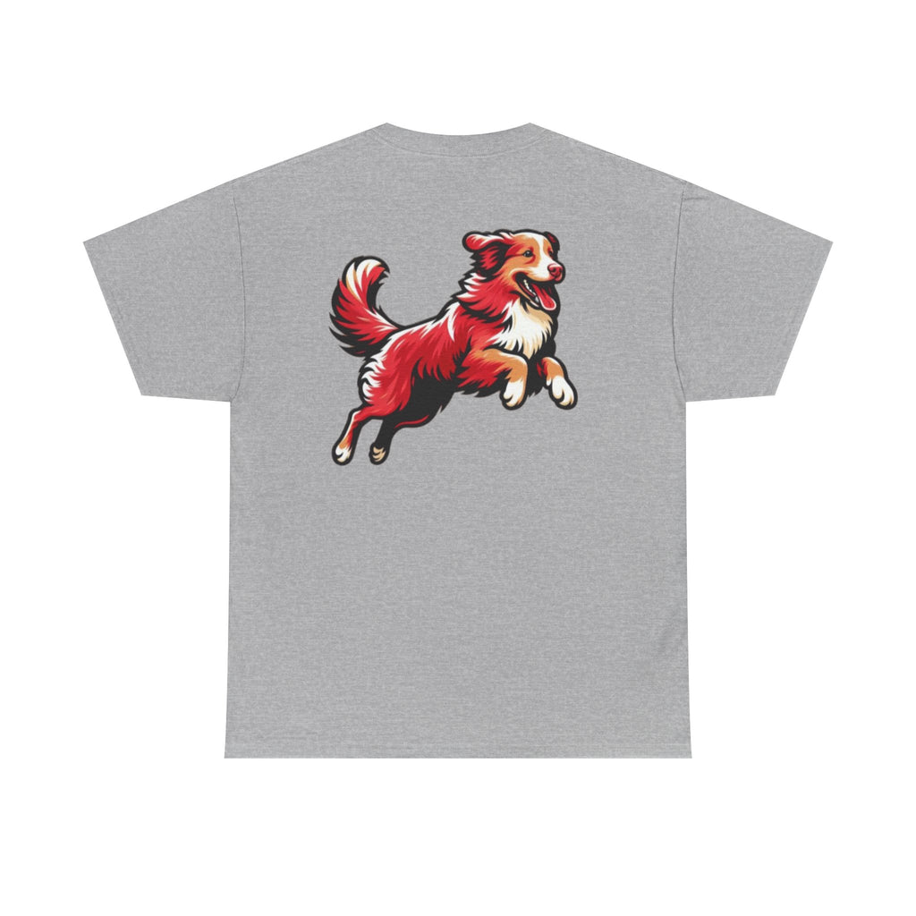 Toller jumping T-Shirt