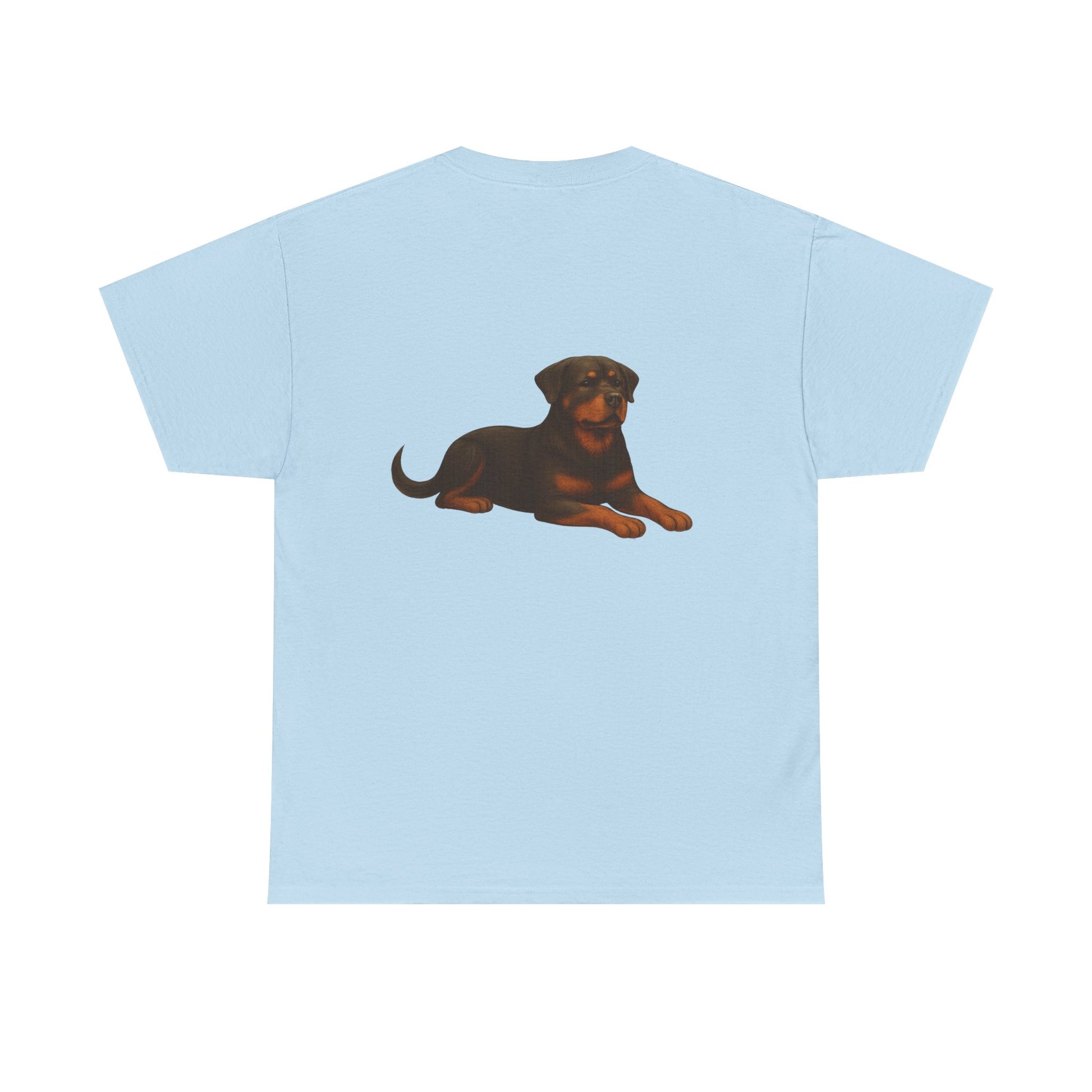 Rottweiler sitting T-Shirt
