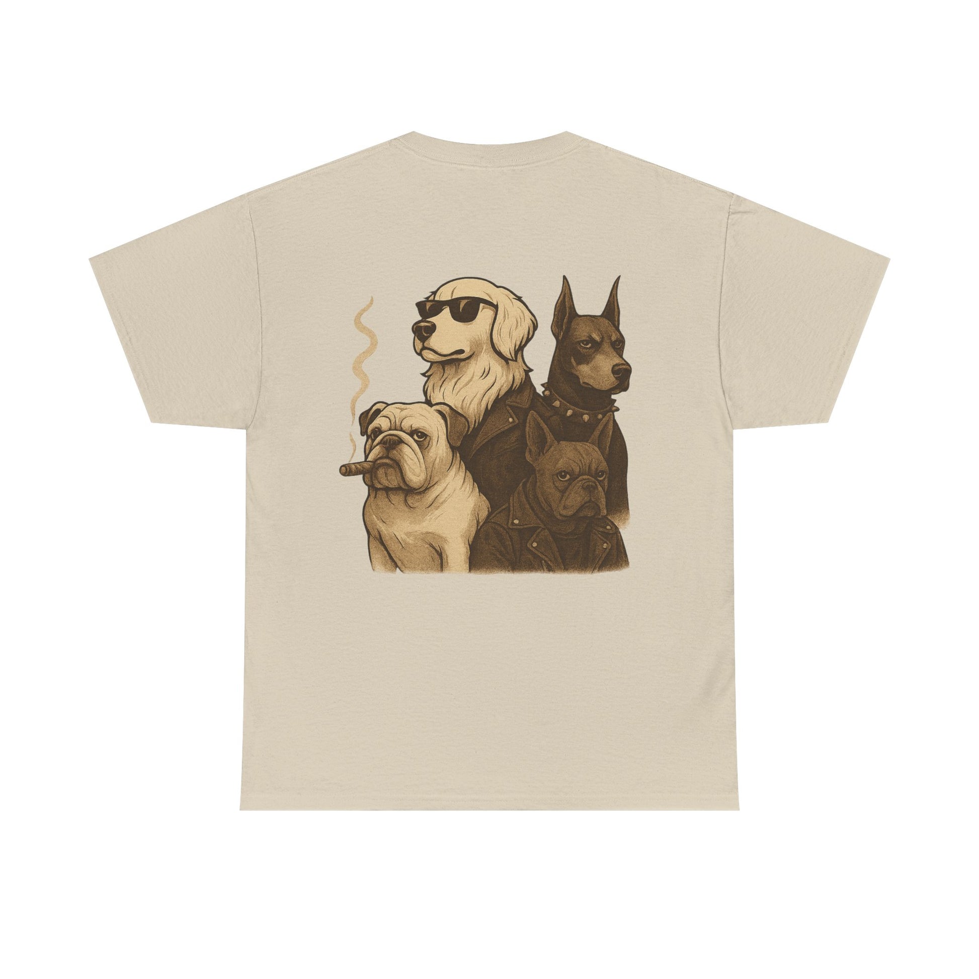 Dog Crew T-Shirt