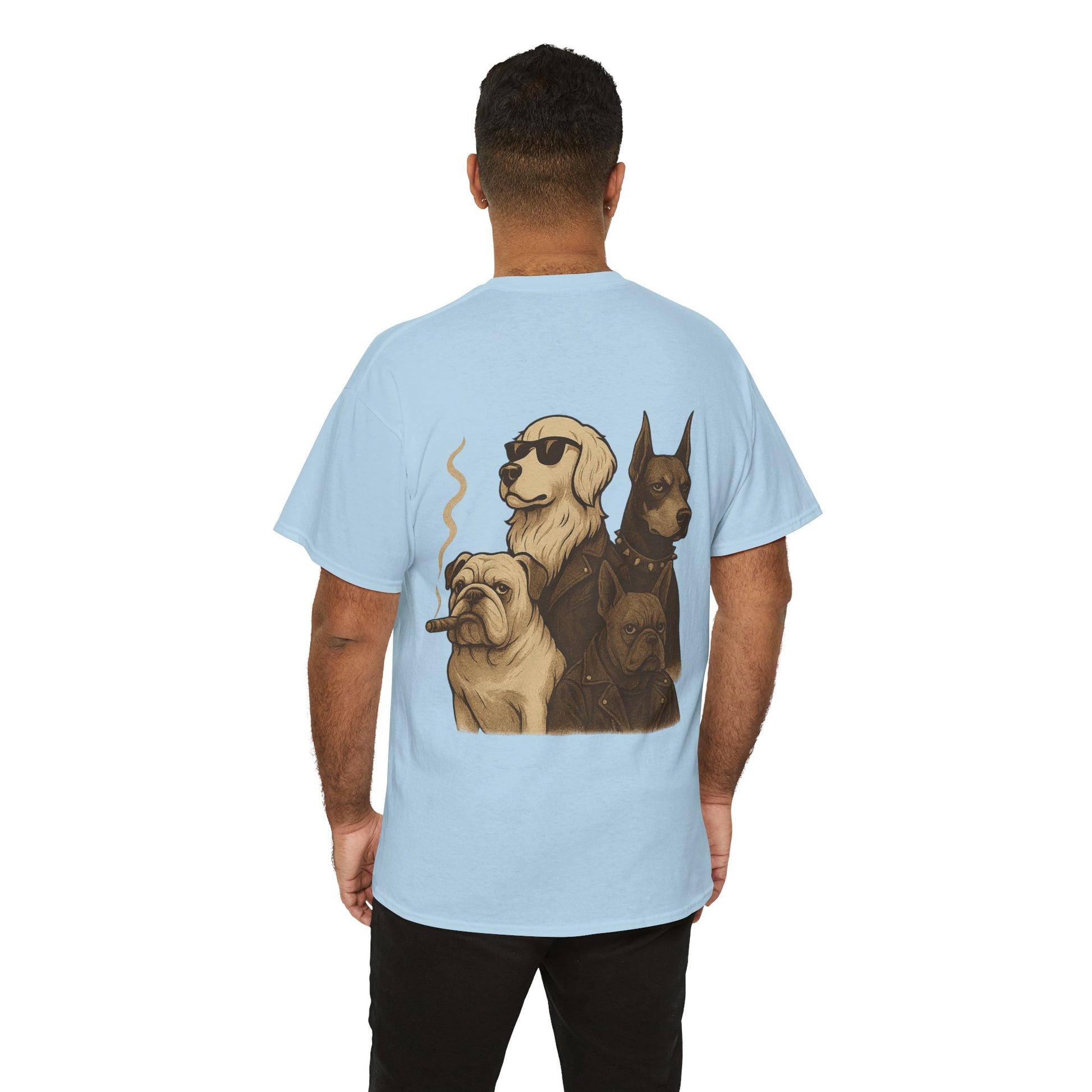 Dog Crew T-Shirt