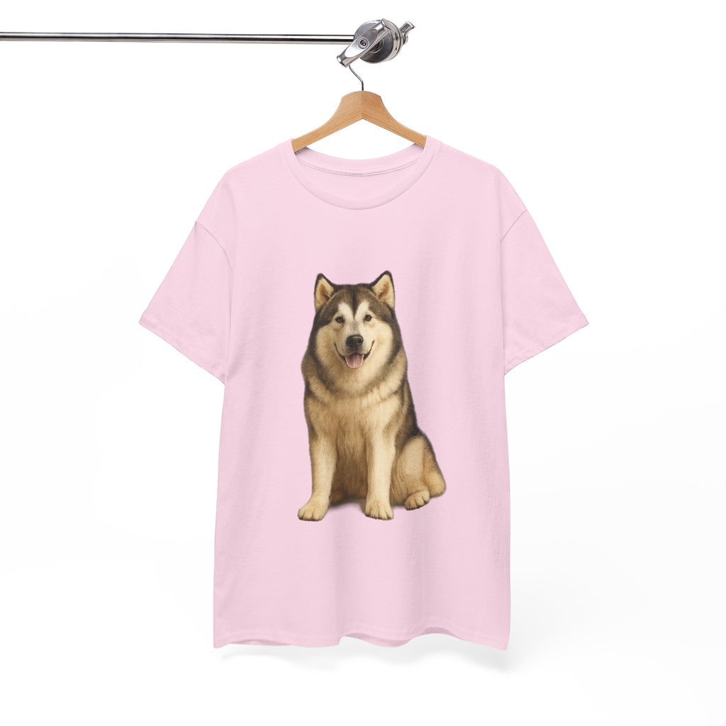 Alaskan Malamute cool T-Shirt