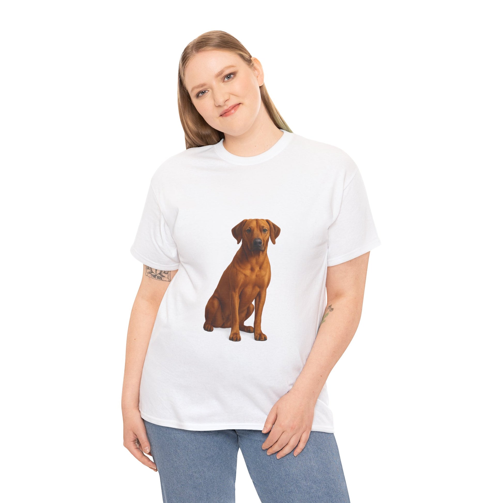 Rhodesian Ridgeback cool T-Shirt