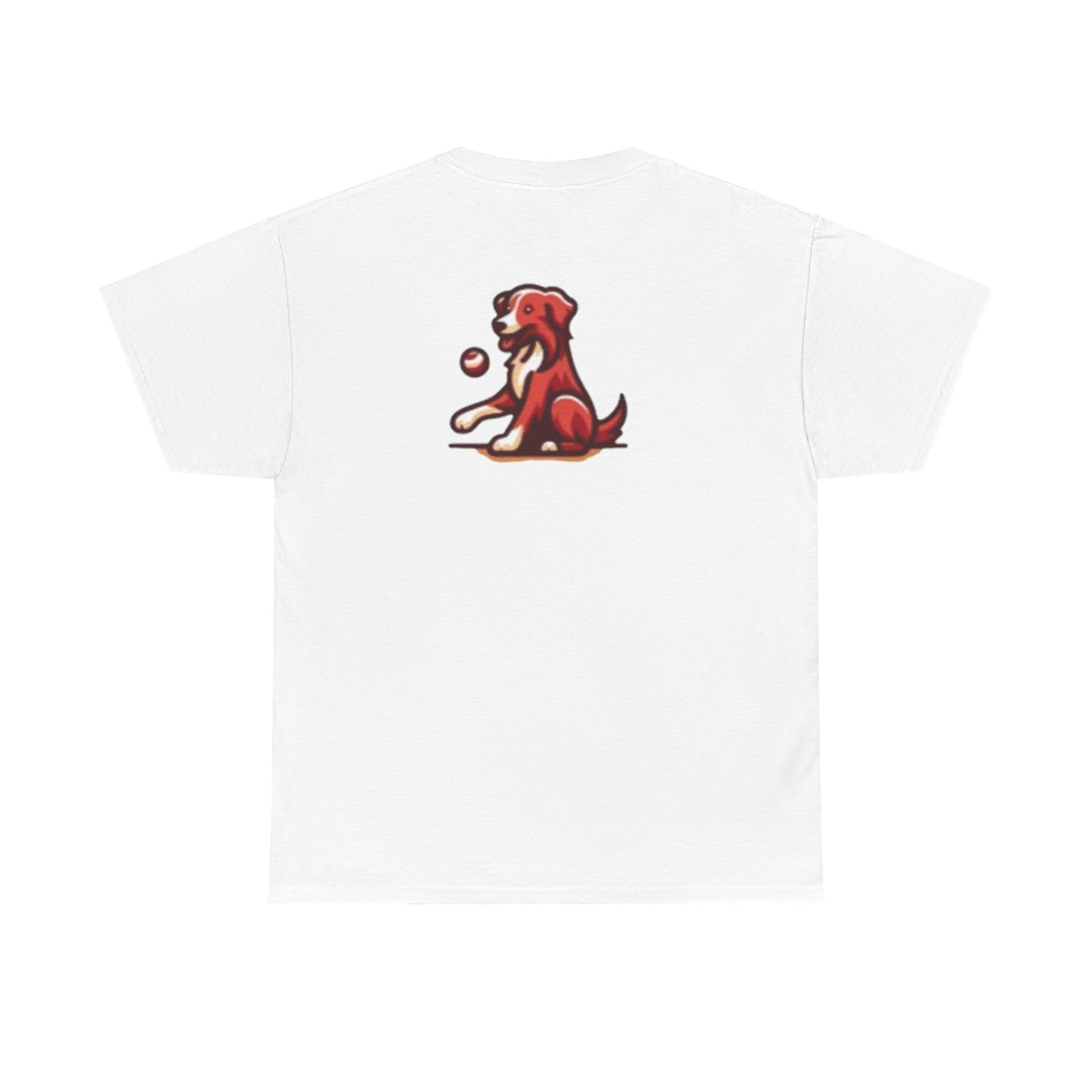 Toller cute pup T-shirt