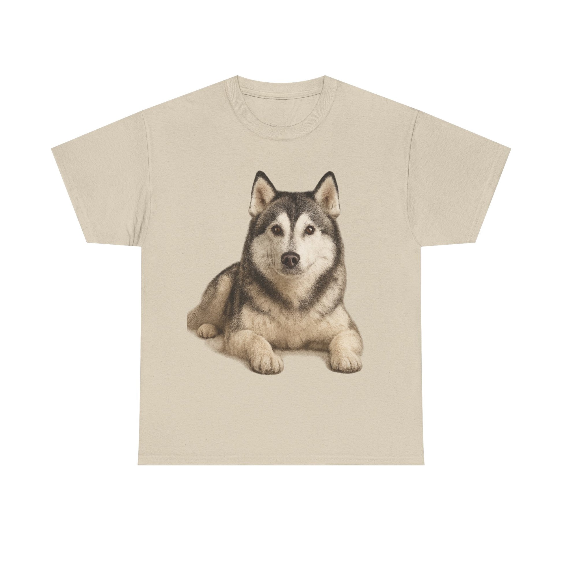 Siberian Husky cool T-Shirt