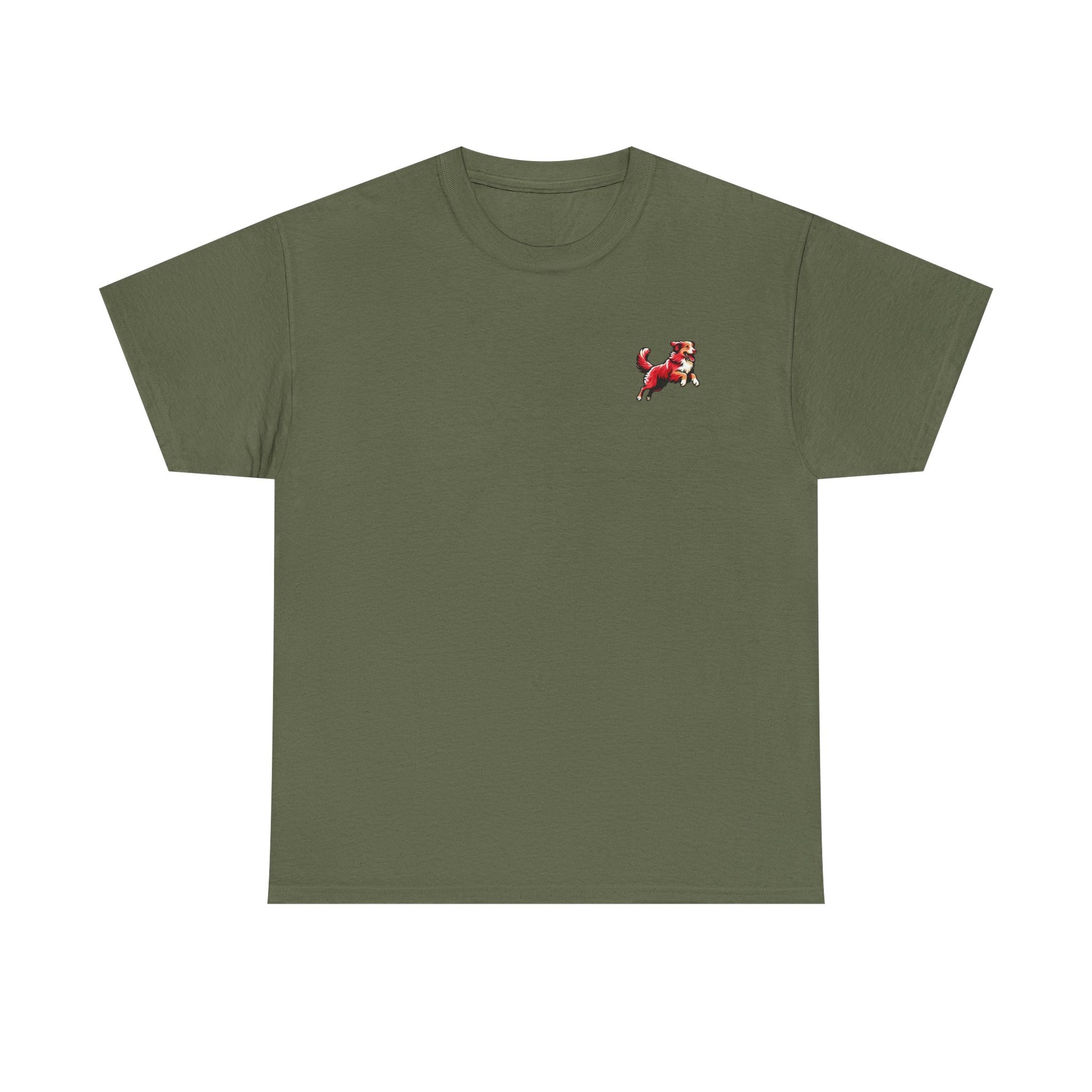 Toller jumping T-Shirt