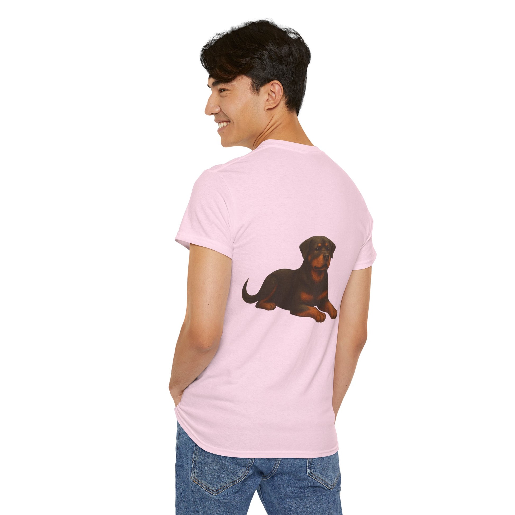 Rottweiler sitting T-Shirt