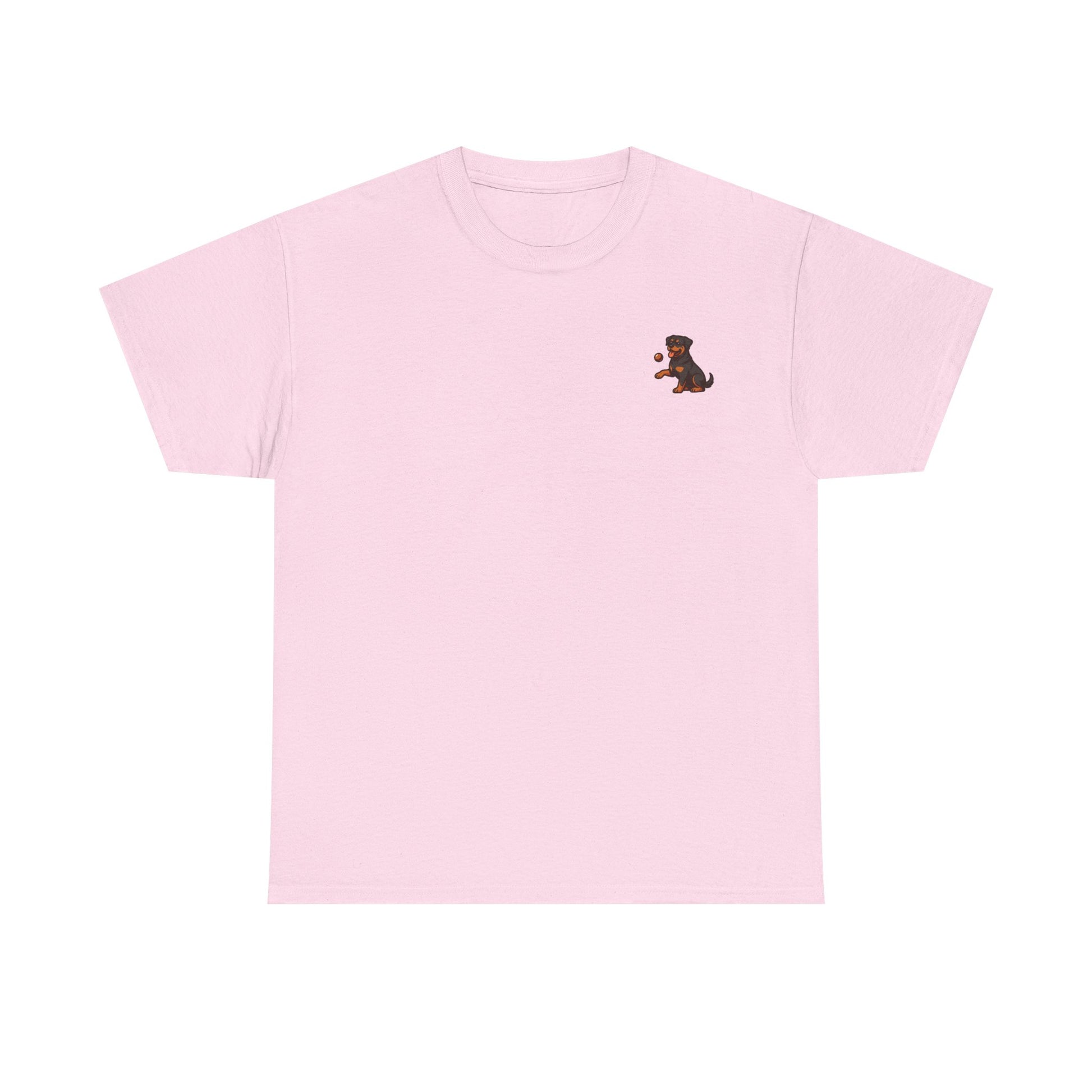 Rottweiler cute pup T-Shirt