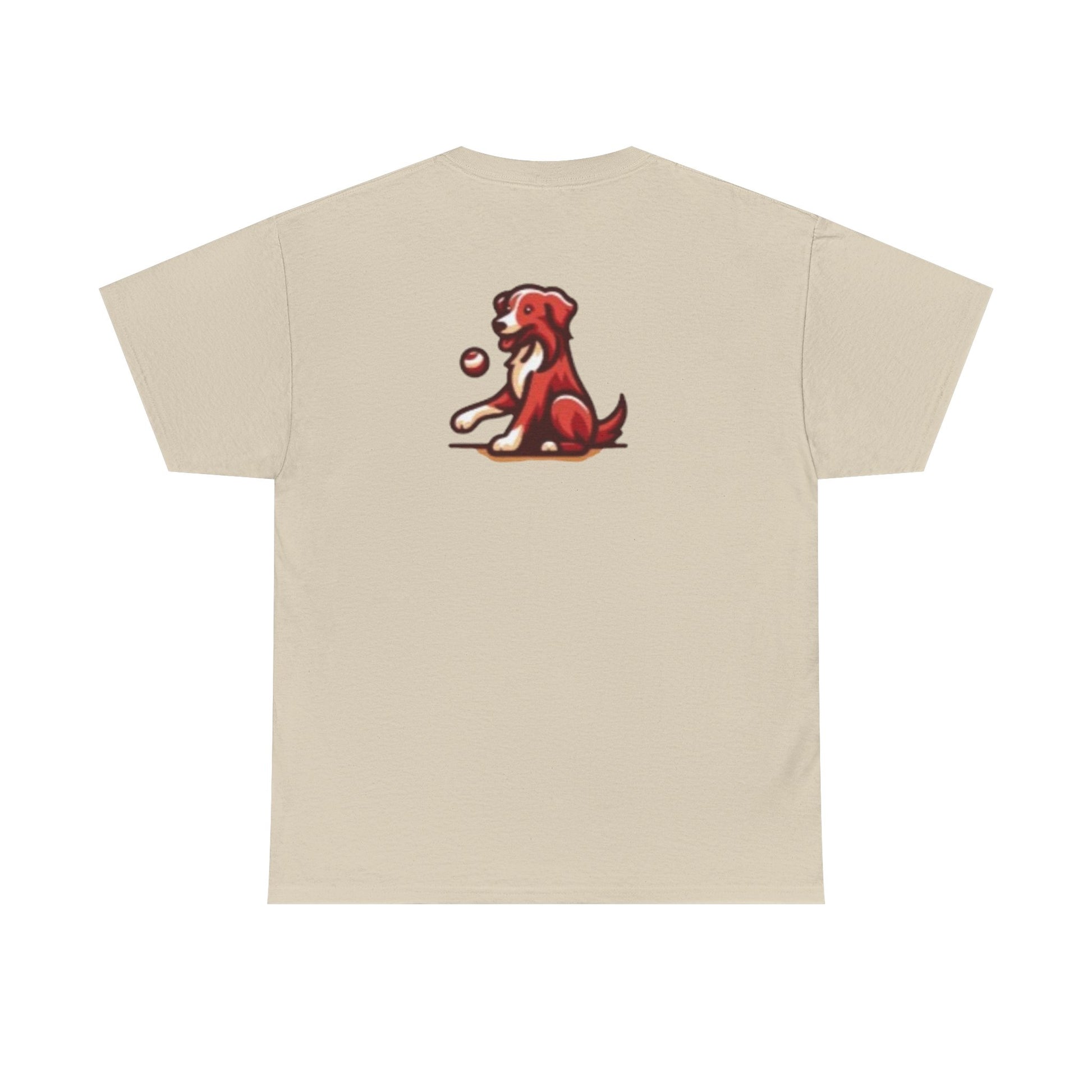 Toller cute pup T-shirt