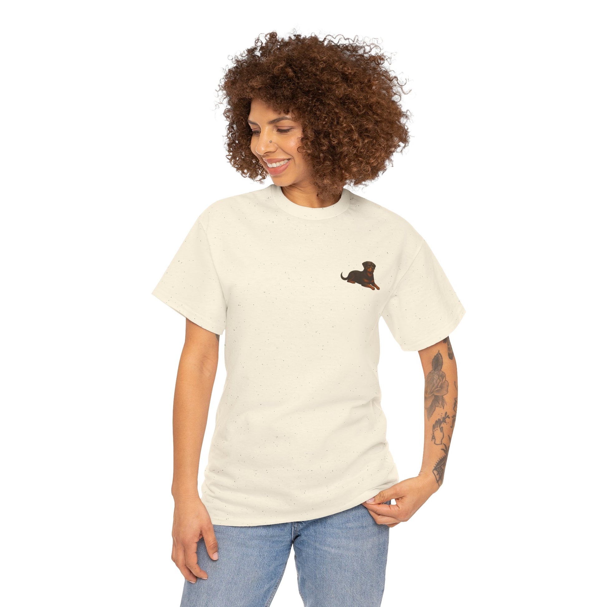 Rottweiler sitting T-Shirt