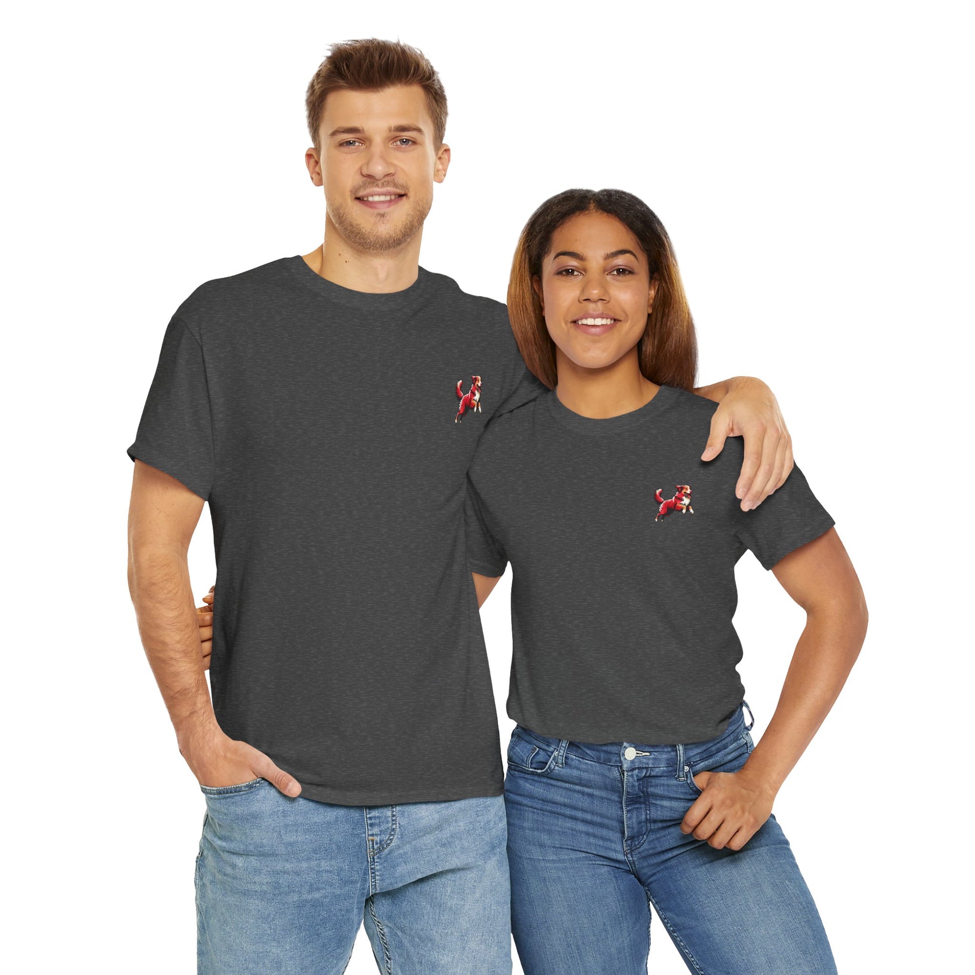 Toller jumping T-Shirt