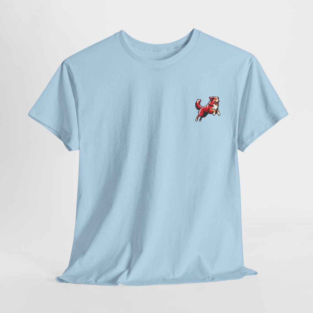 Toller jumping T-Shirt