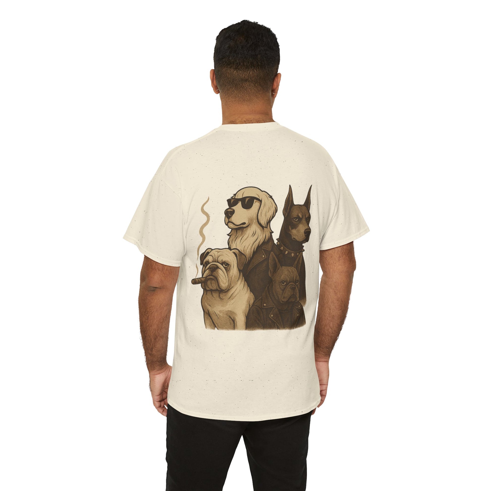 Dog Crew T-Shirt