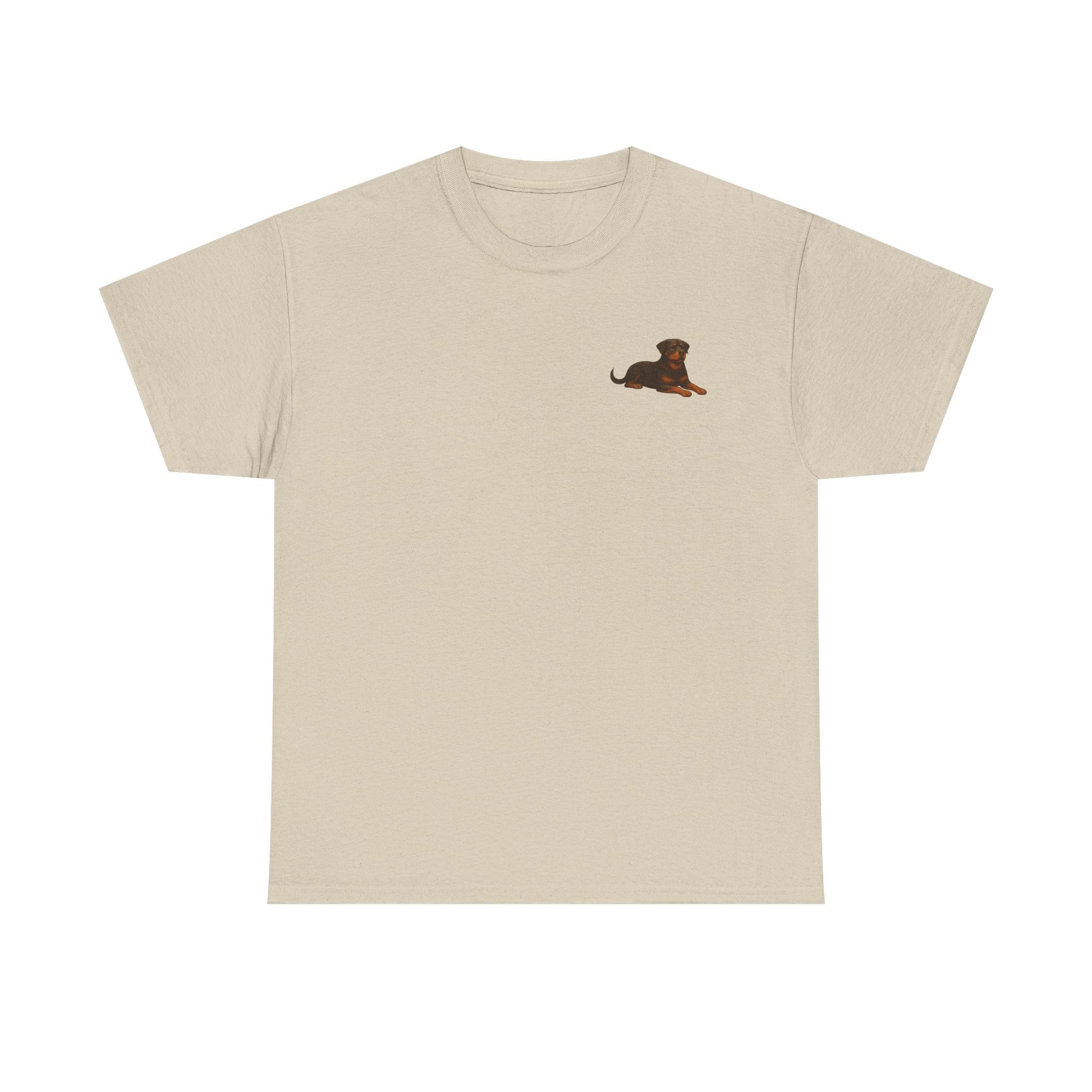 Rottweiler sitting T-Shirt