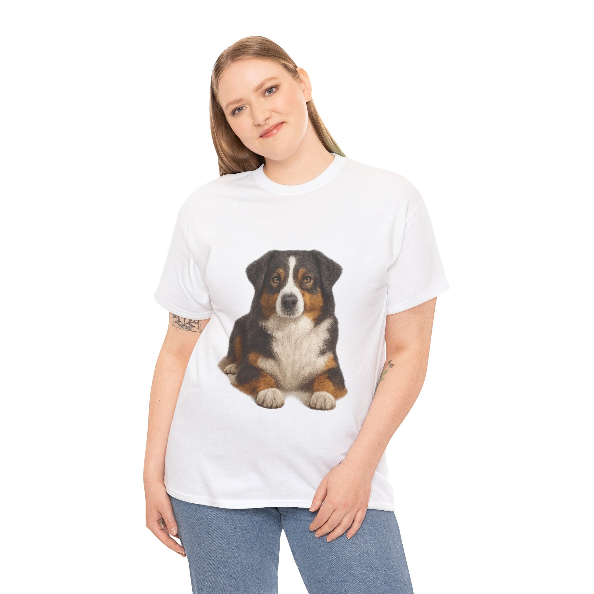 Bernese Mountain Dog cool T-Shirt