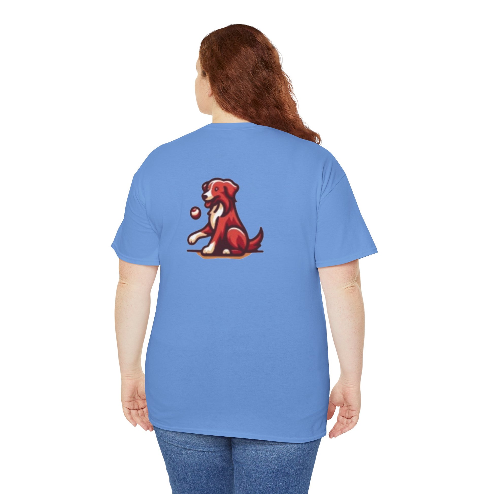 Toller cute pup T-shirt