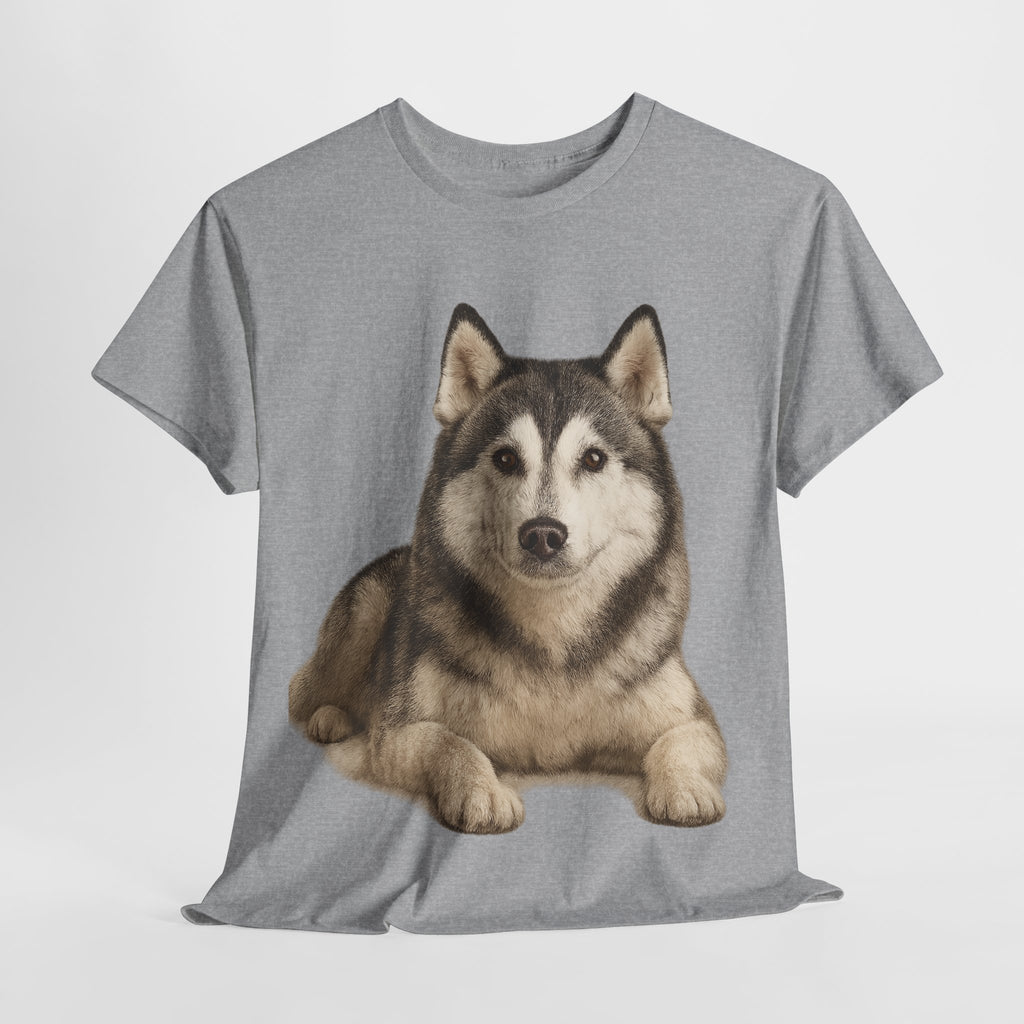 Siberian Husky cool T-Shirt
