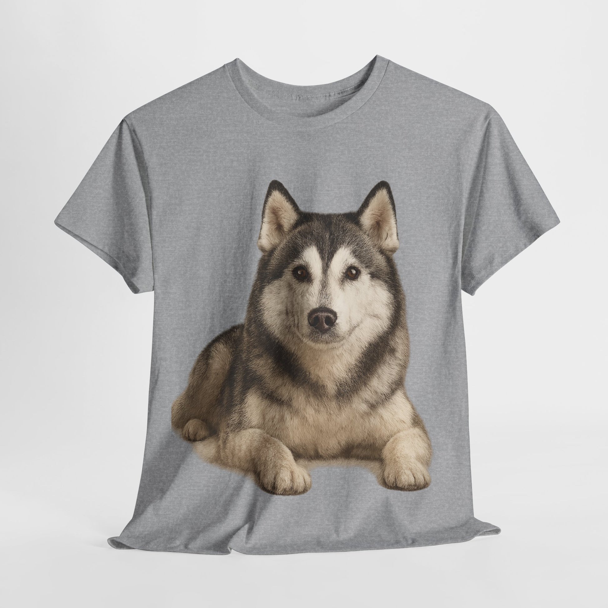 Siberian Husky cool T-Shirt