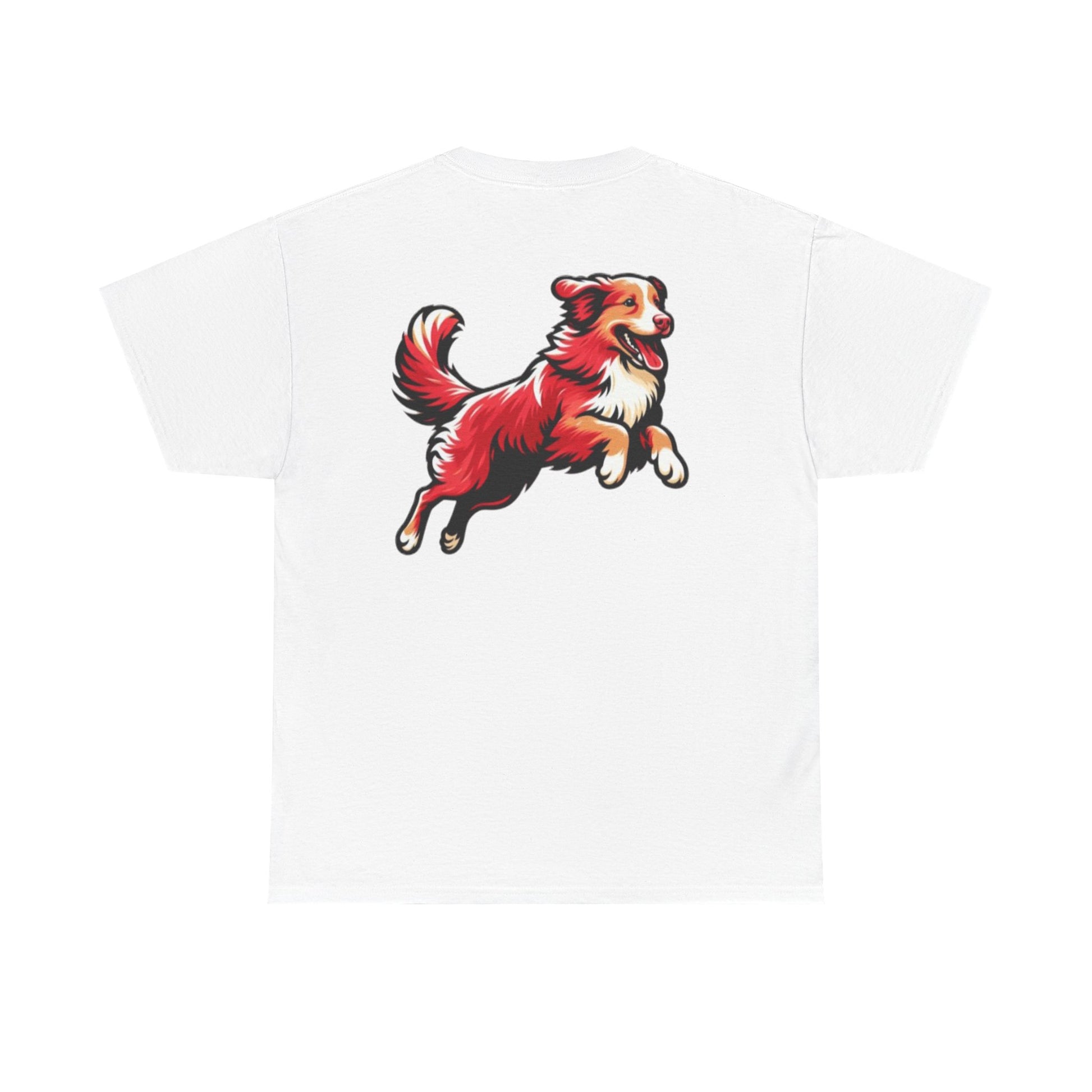 Toller jumping T-Shirt