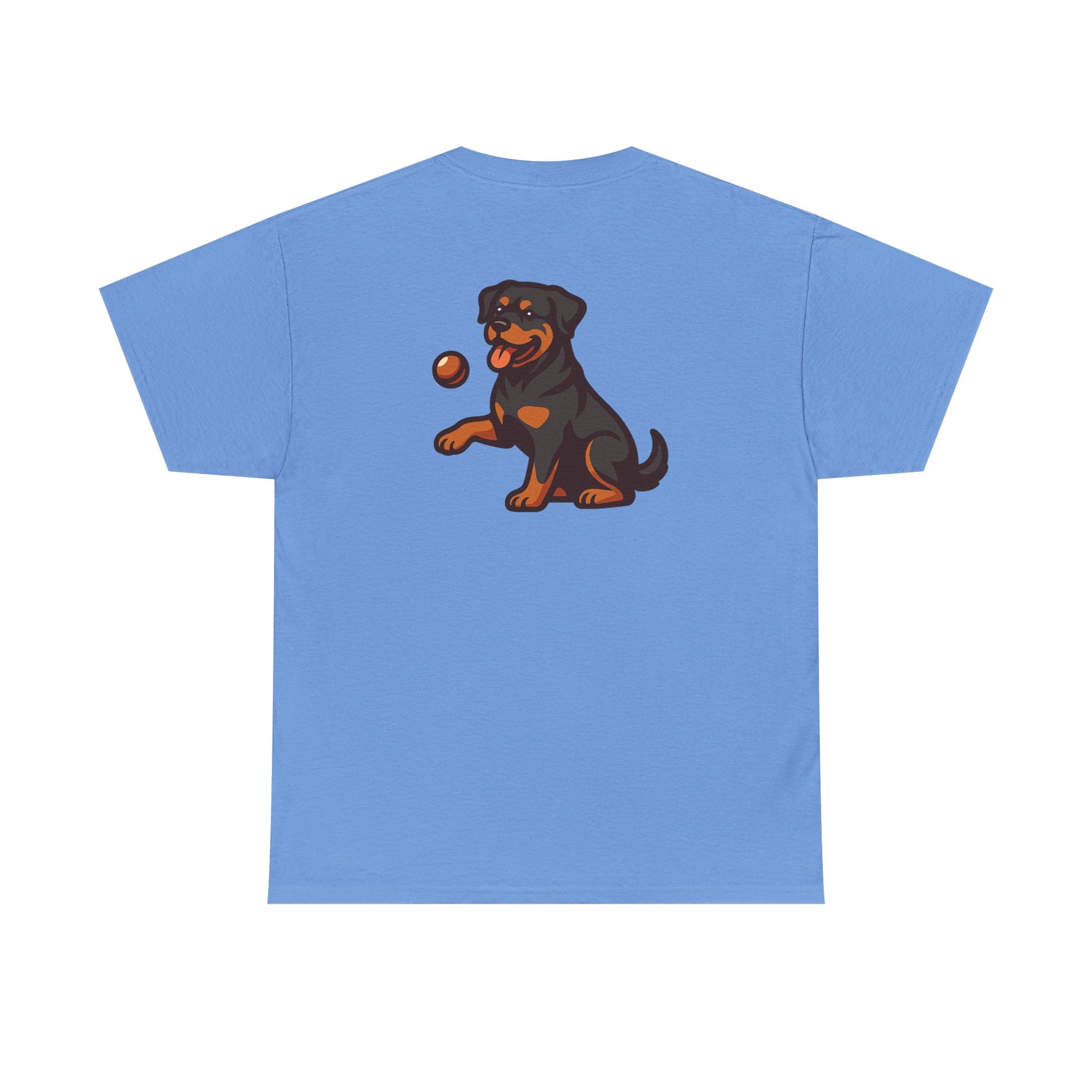 Rottweiler cute pup T-Shirt