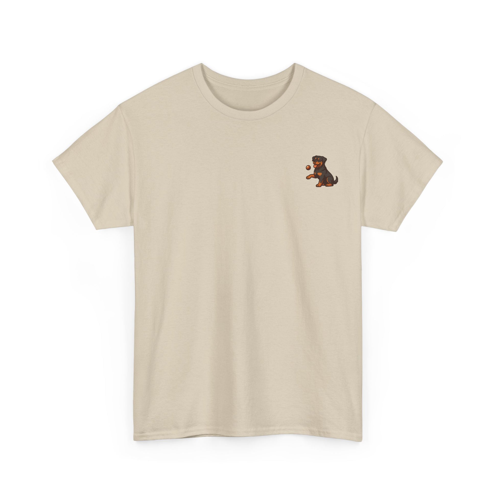 Rottweiler cute pup T-Shirt