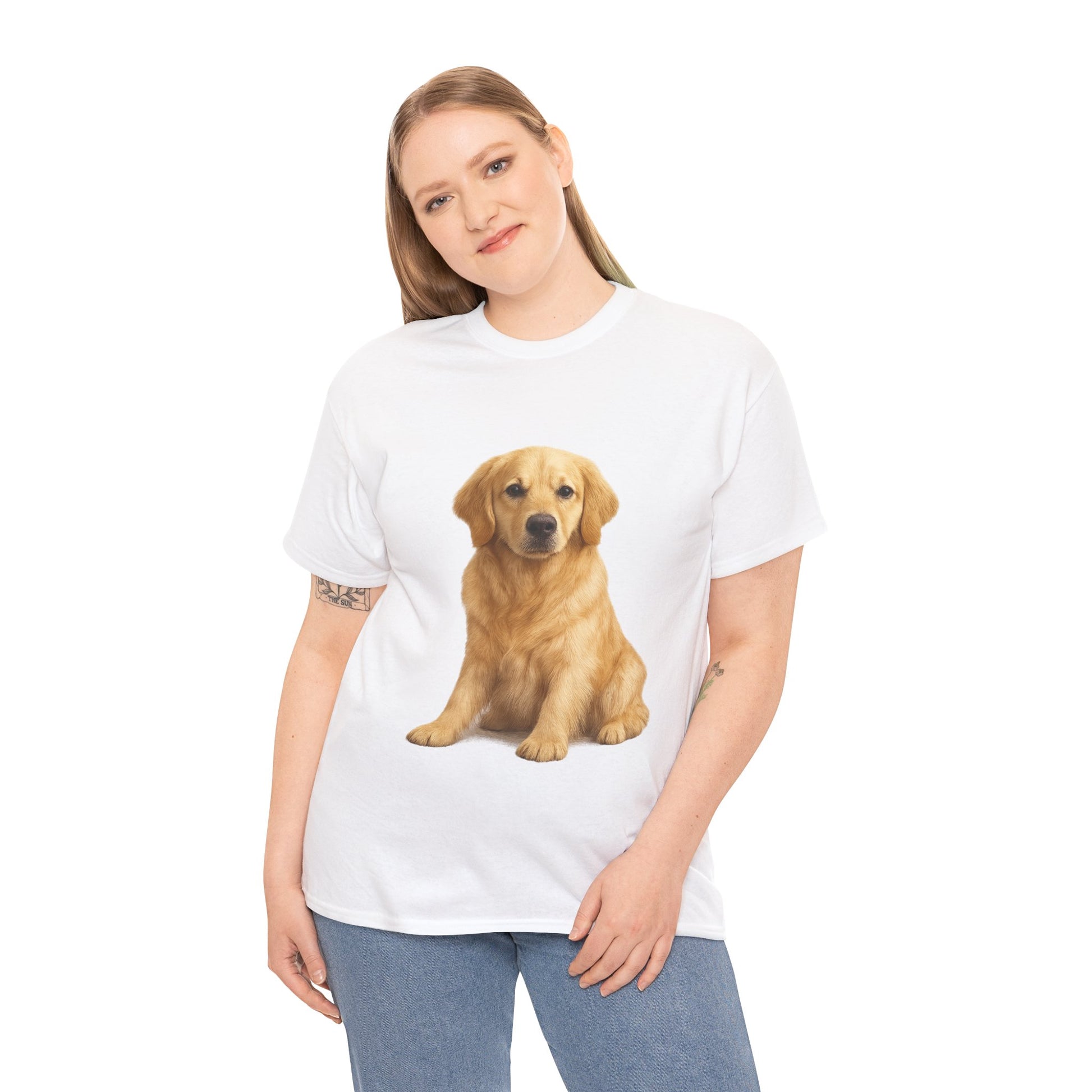 Golden Retriever cool T-Shirt