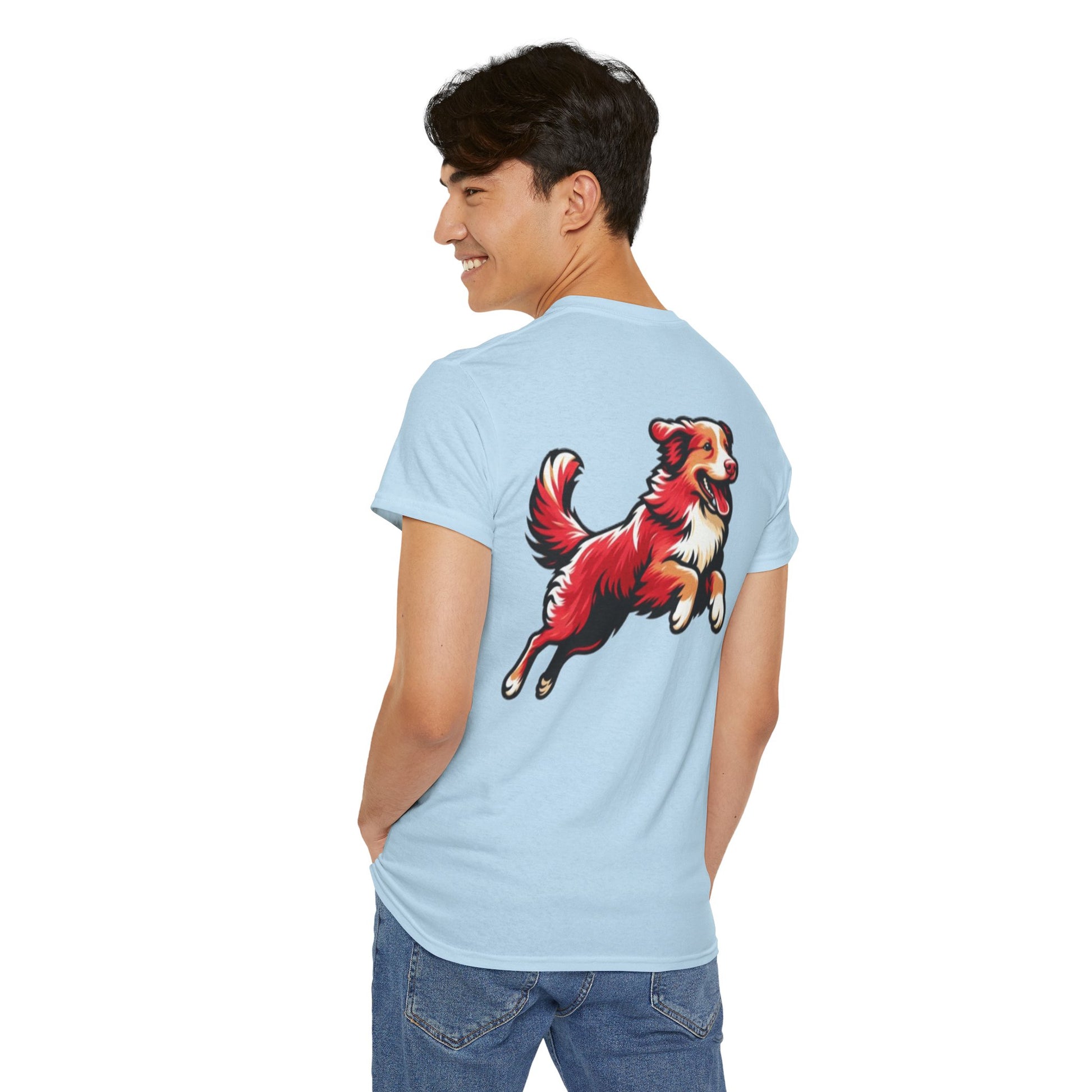 Toller jumping T-Shirt