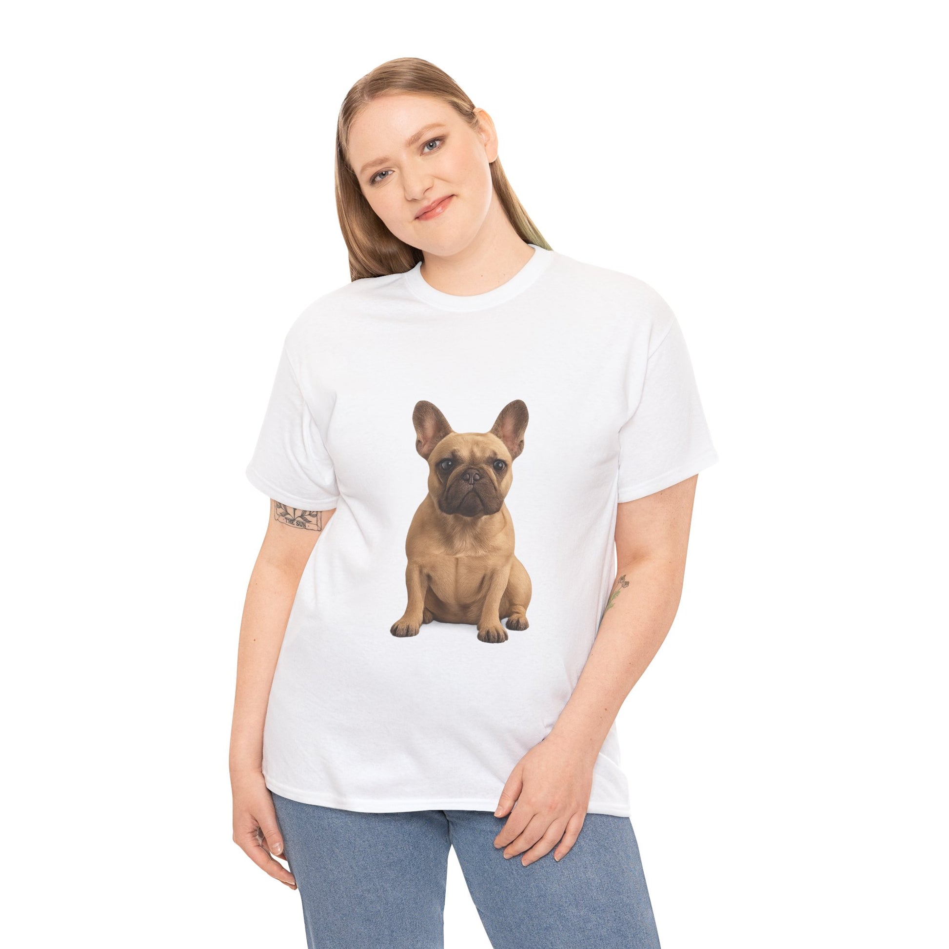French Bulldog cool T-Shirt