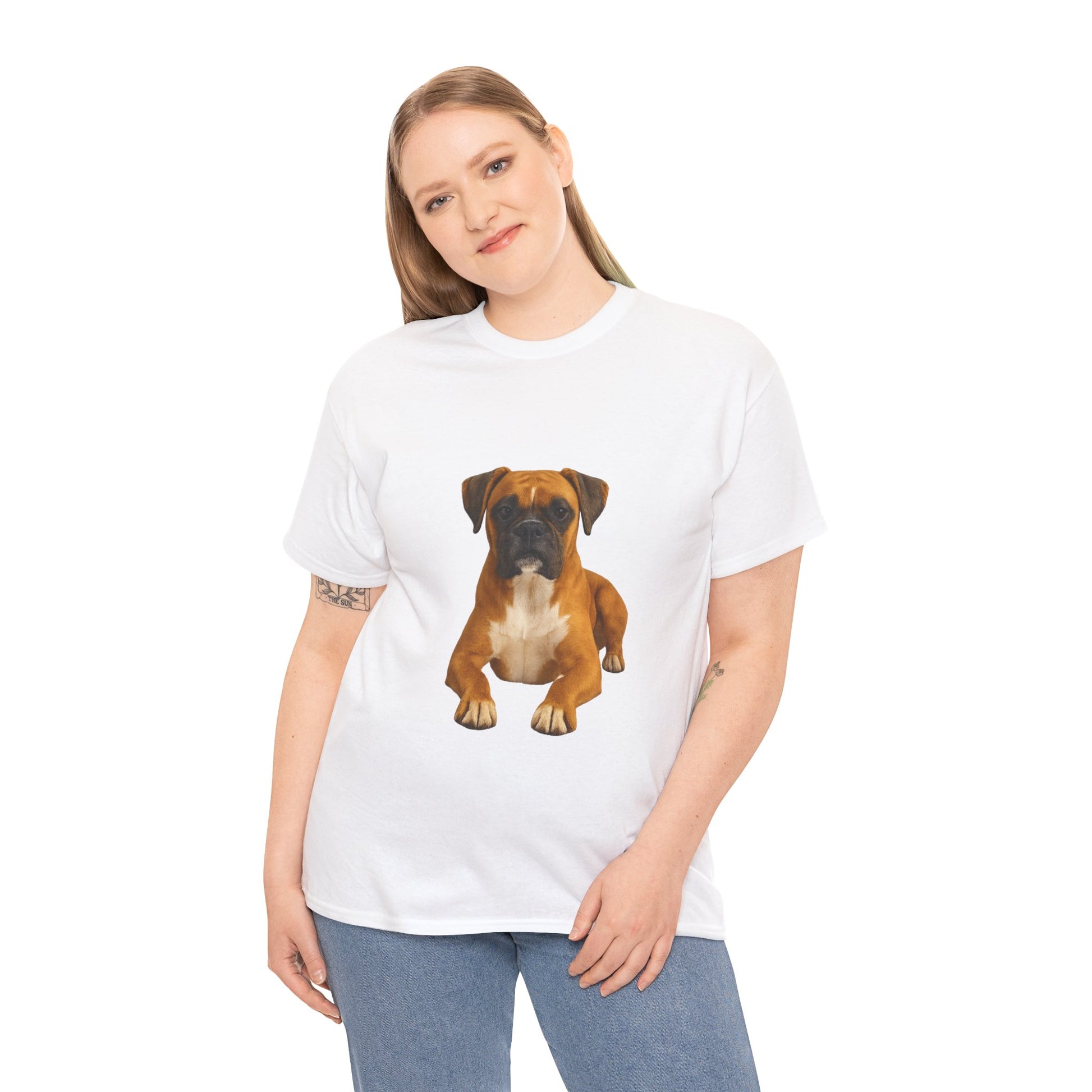 Boxer cool T-Shirt