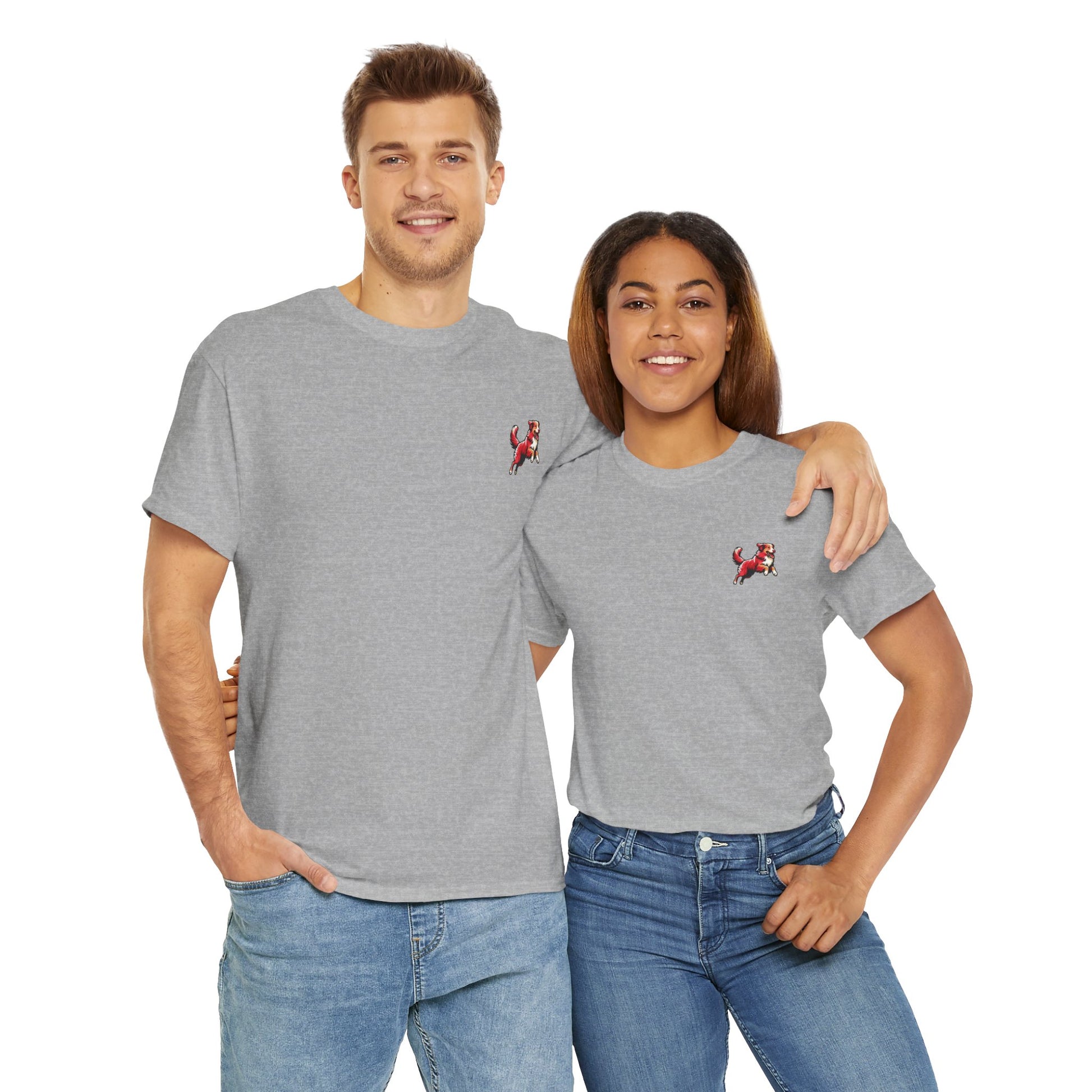 Toller jumping T-Shirt