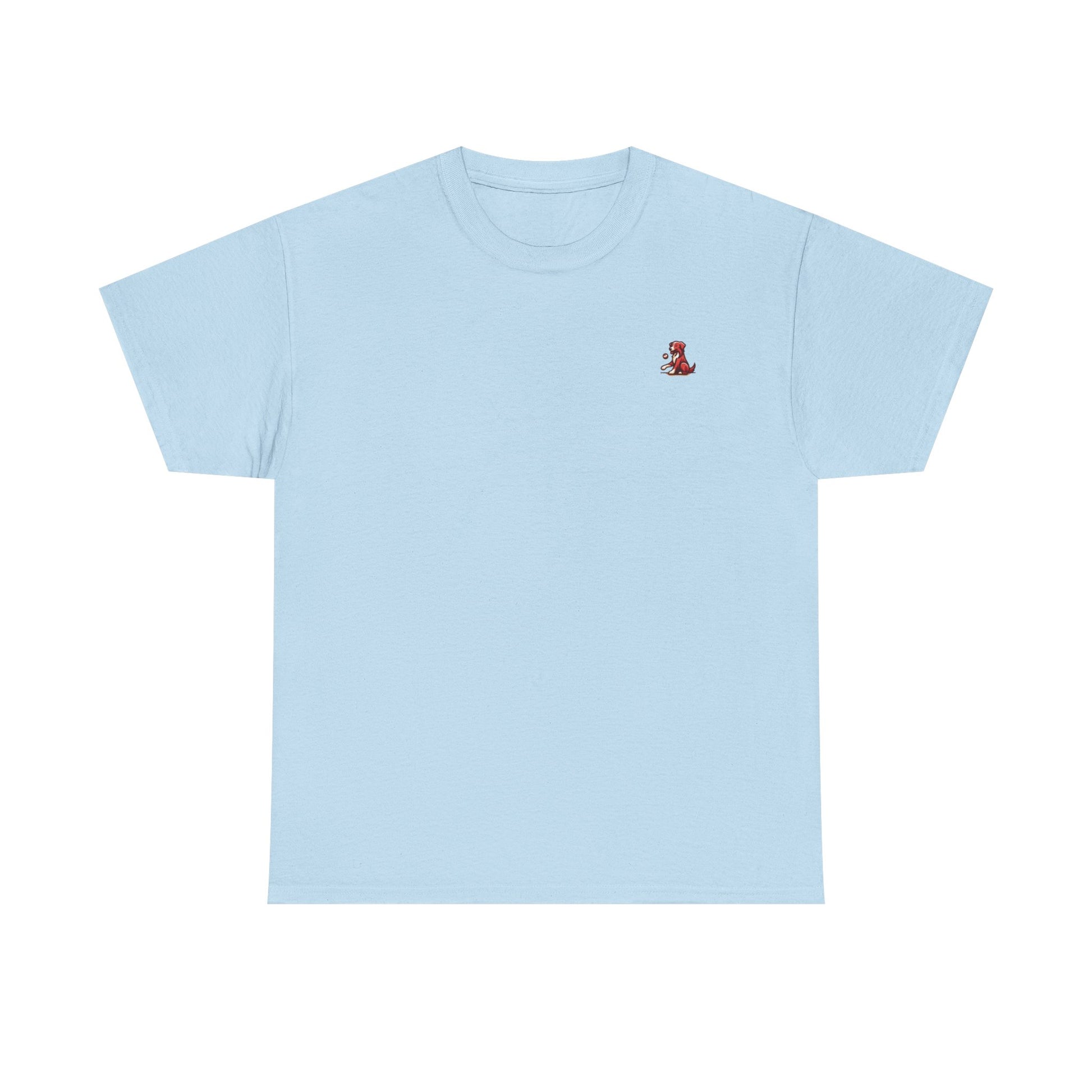 Toller cute pup T-shirt