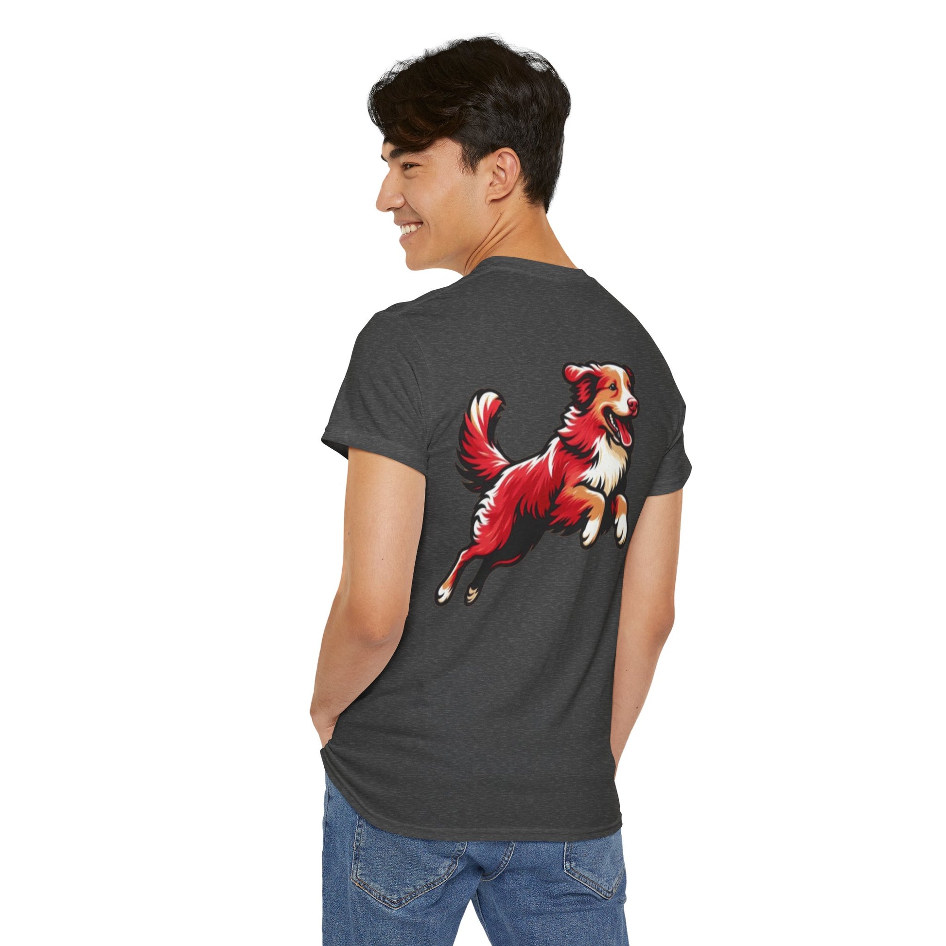 Toller jumping T-Shirt