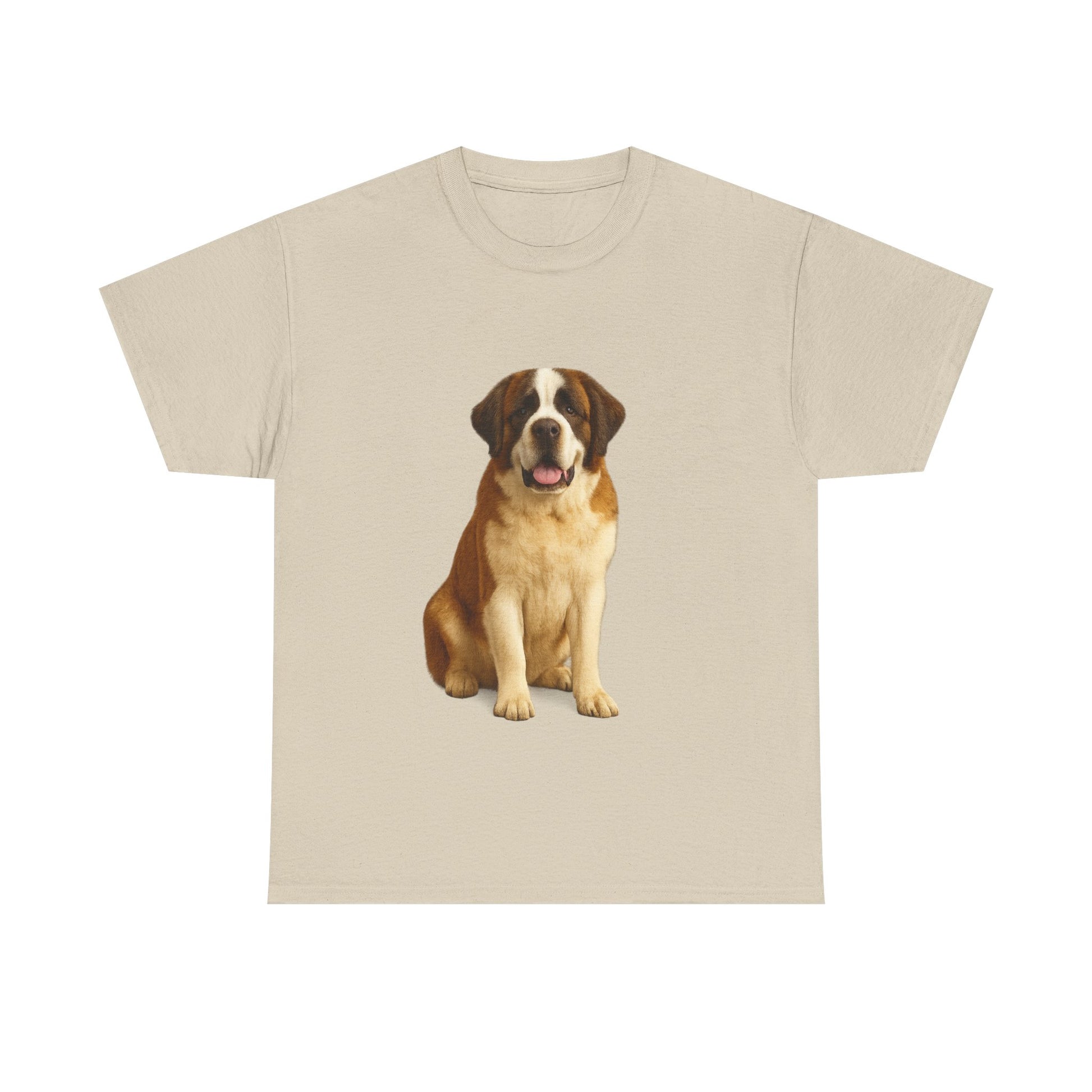 Saint Bernard cool T-Shirt