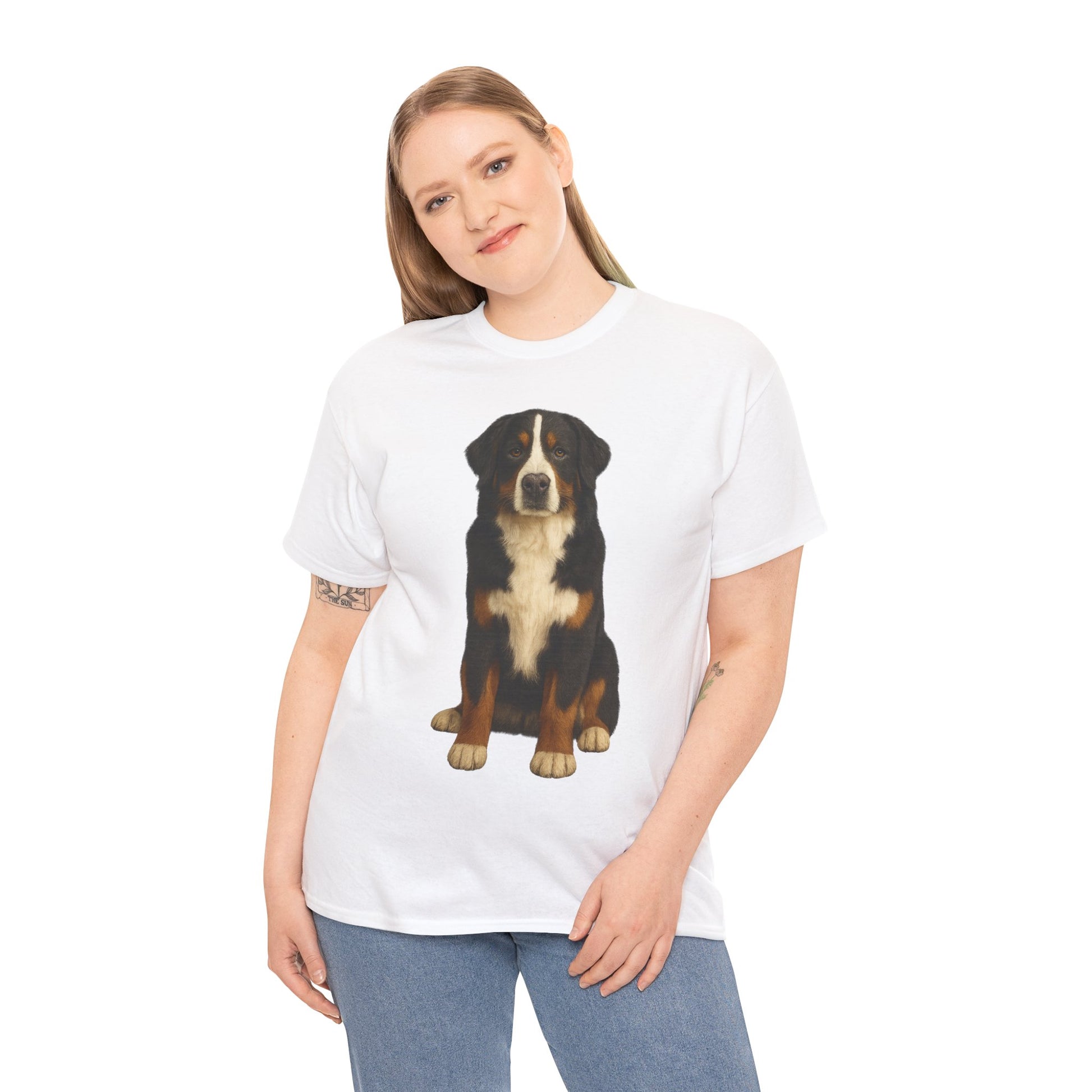Bernese Mountain Dog cool T-Shirt