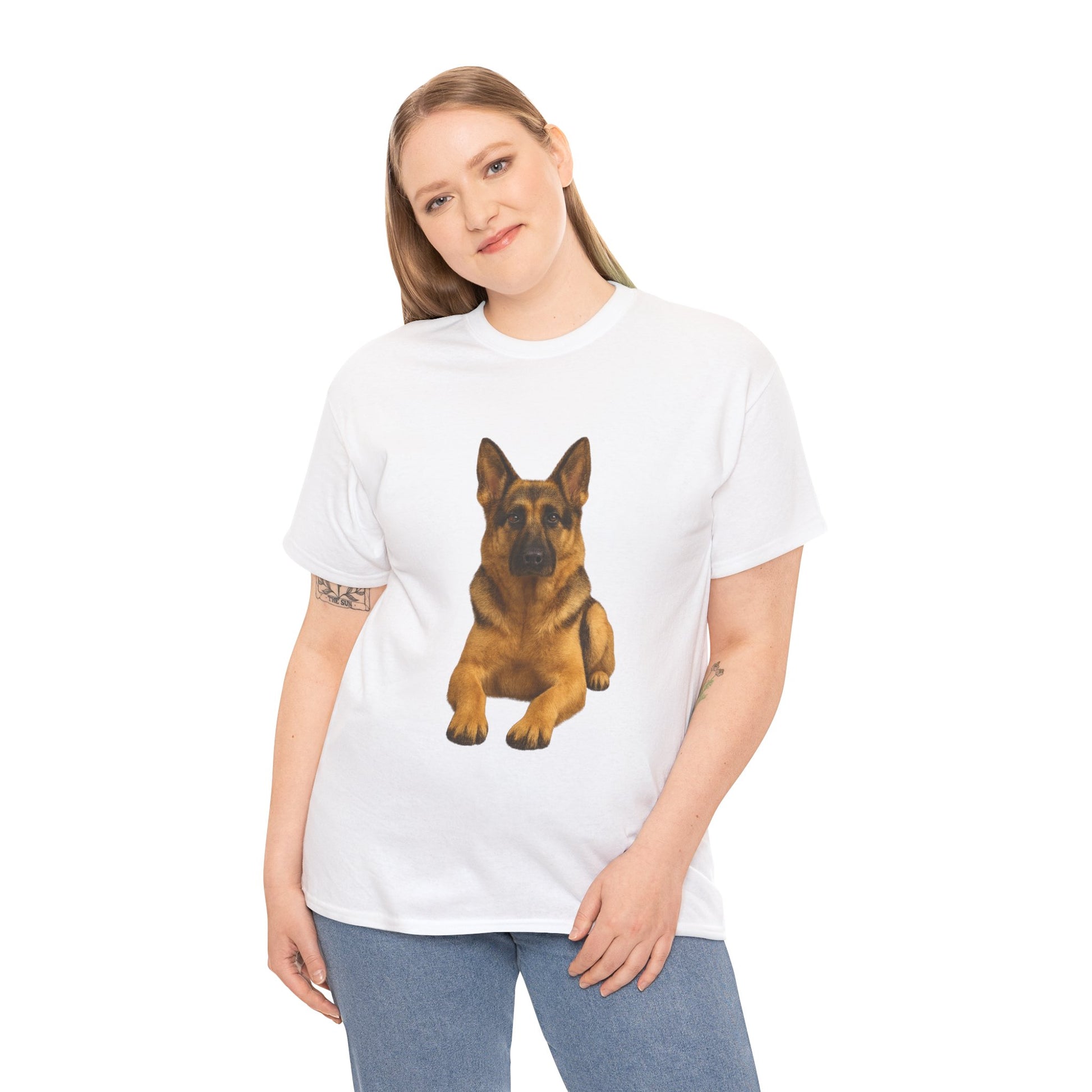 German Shepherd cool T-Shirt