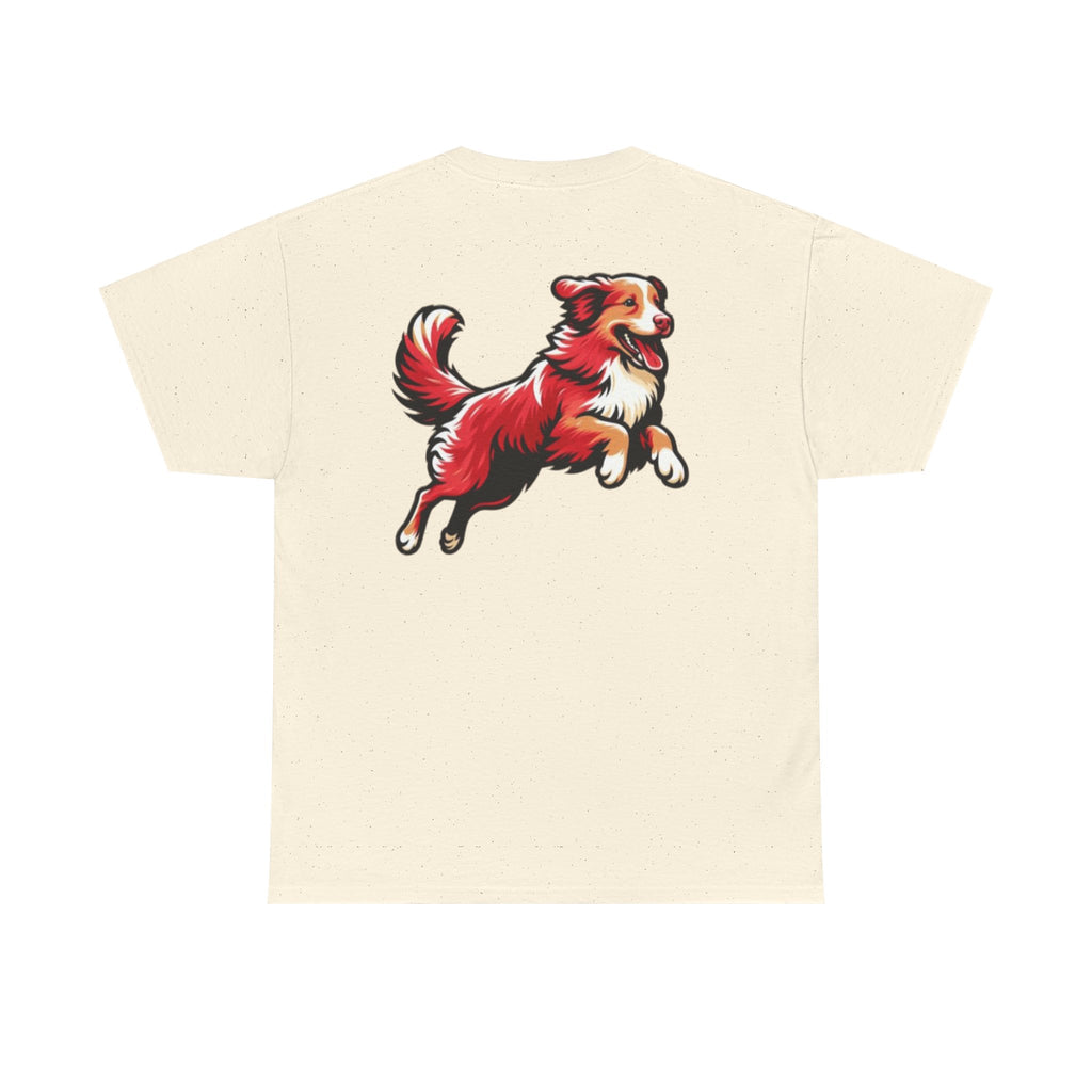Toller jumping T-Shirt