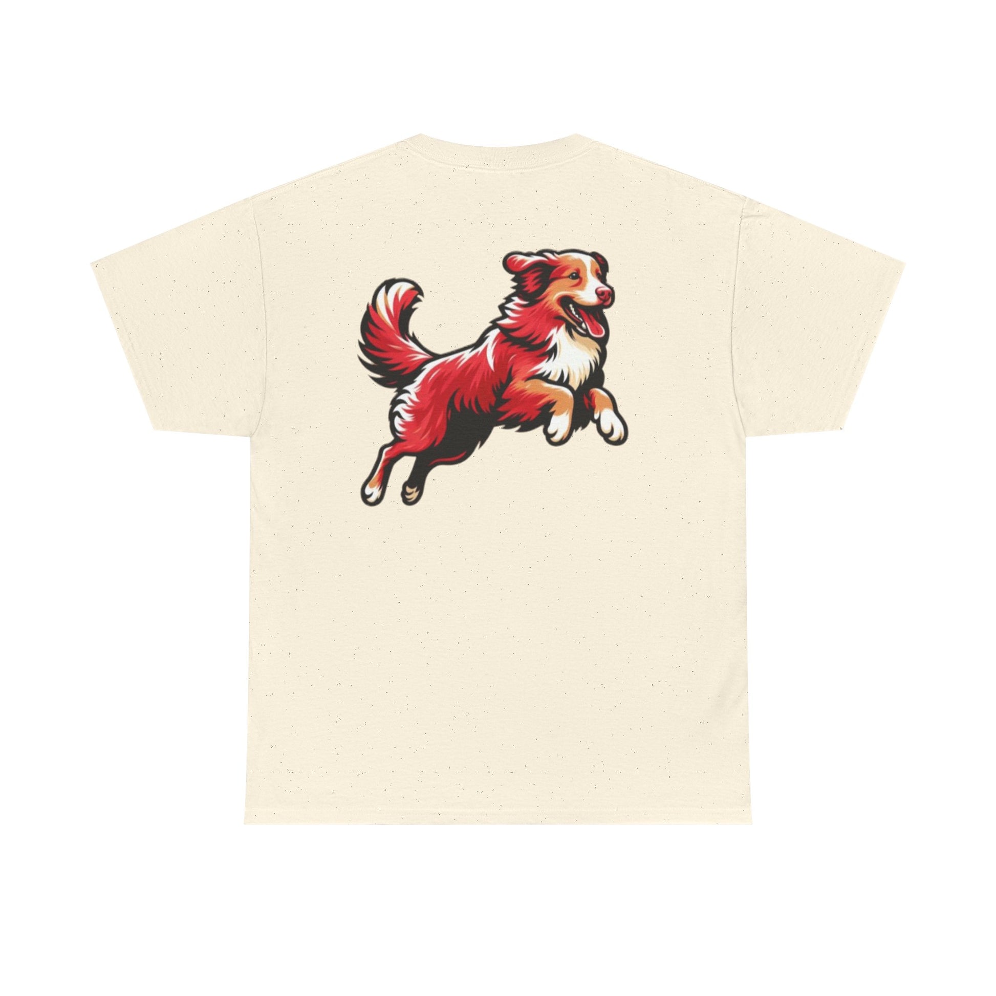 Toller jumping T-Shirt