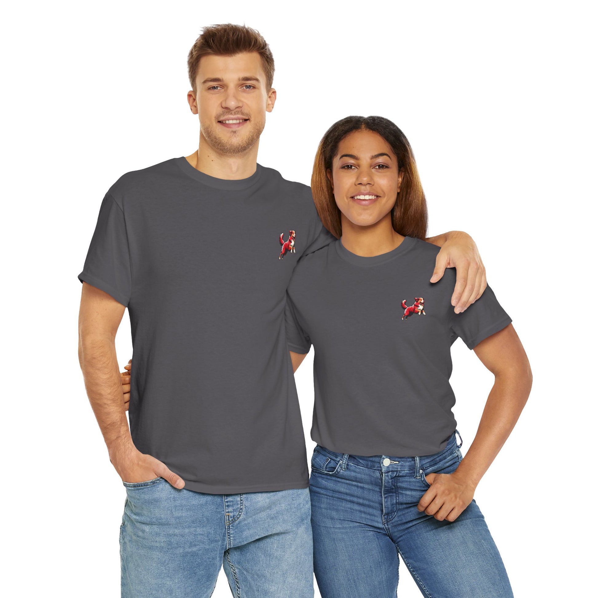 Toller jumping T-Shirt