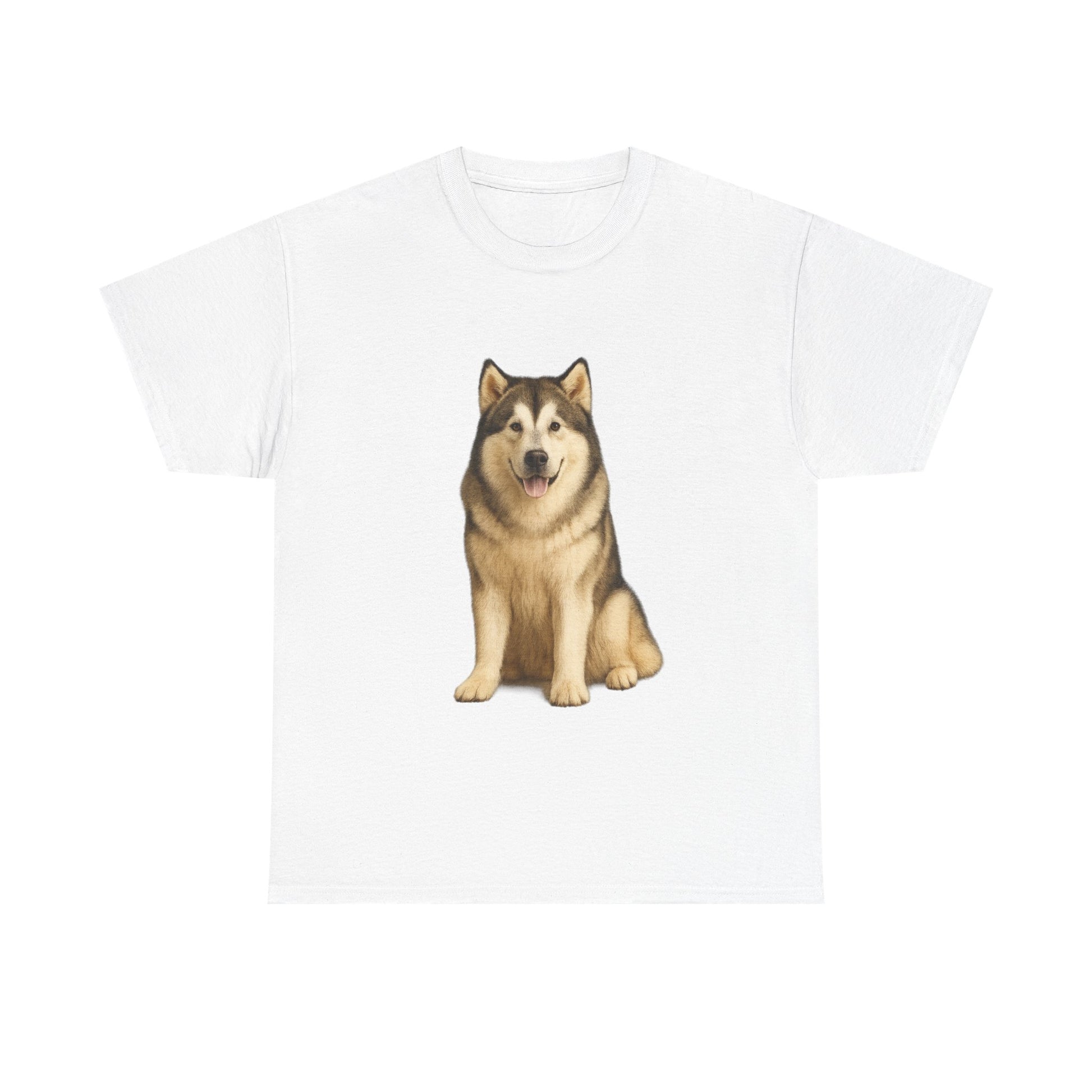Alaskan Malamute cool T-Shirt